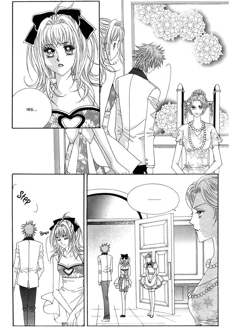 I Will Be Cinderella - Vol.8 Chapter 29