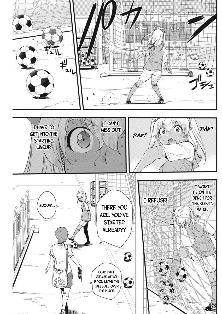 Mai Ball! - Chapter 91