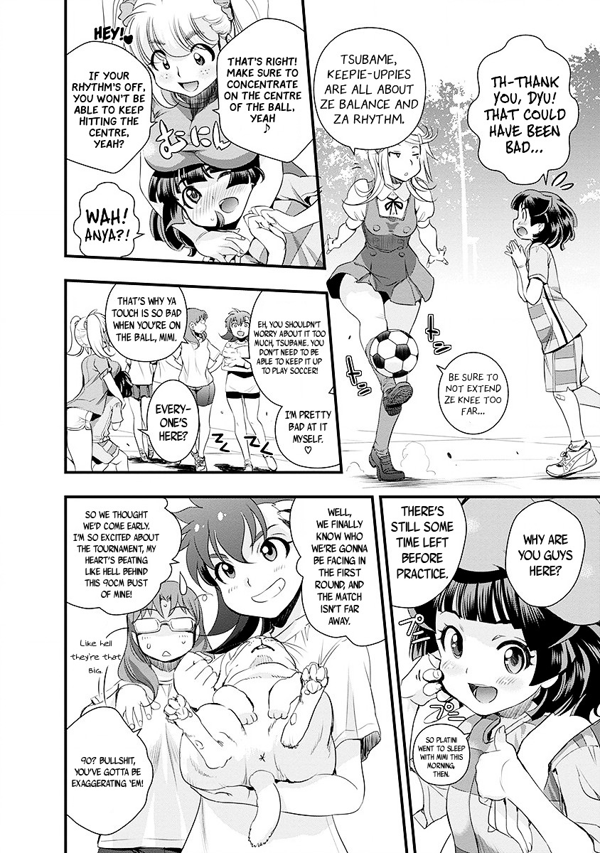 Mai Ball! - Vol.6 Chapter 38 : Secret Weapon!