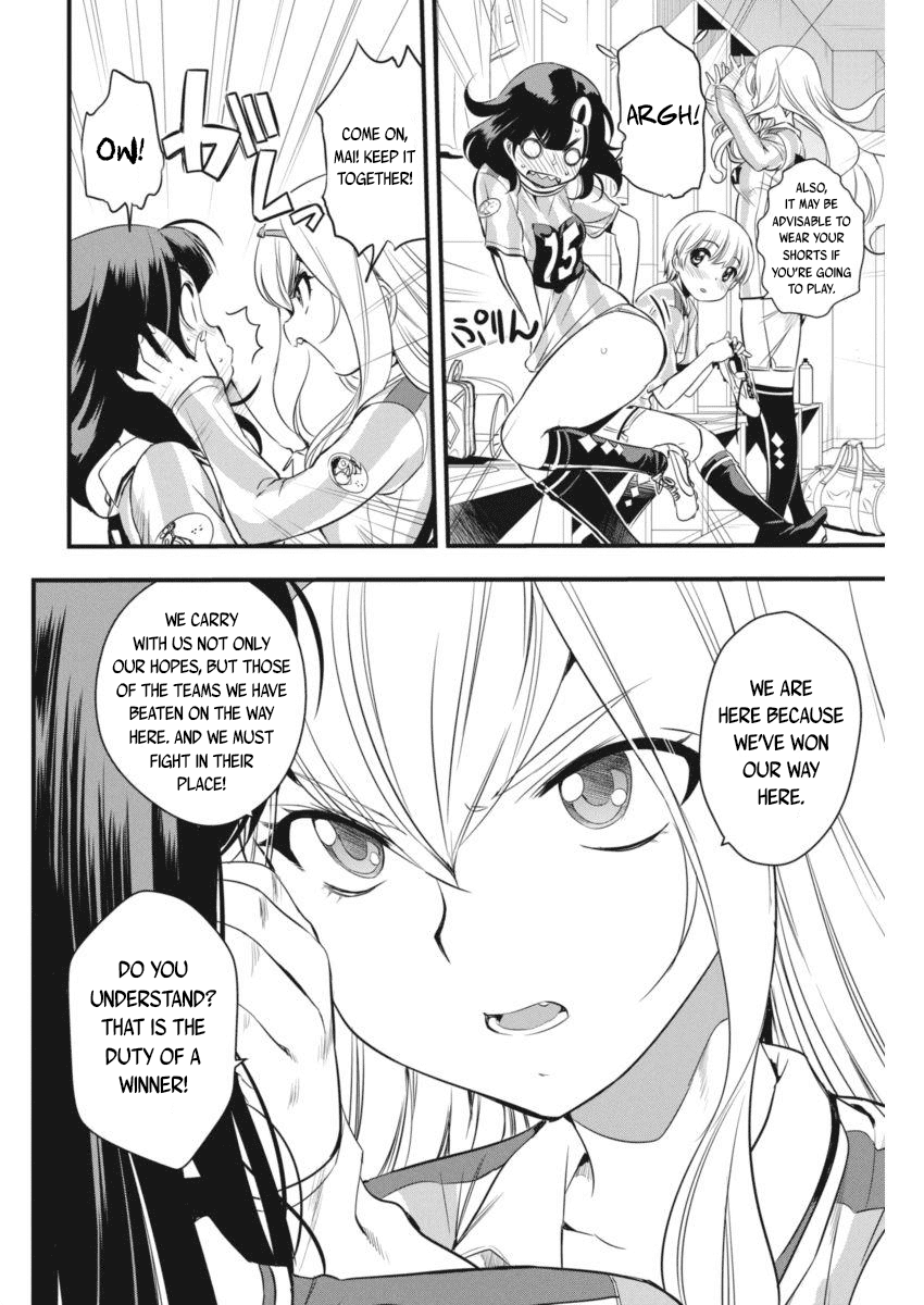 Mai Ball! - Chapter 93