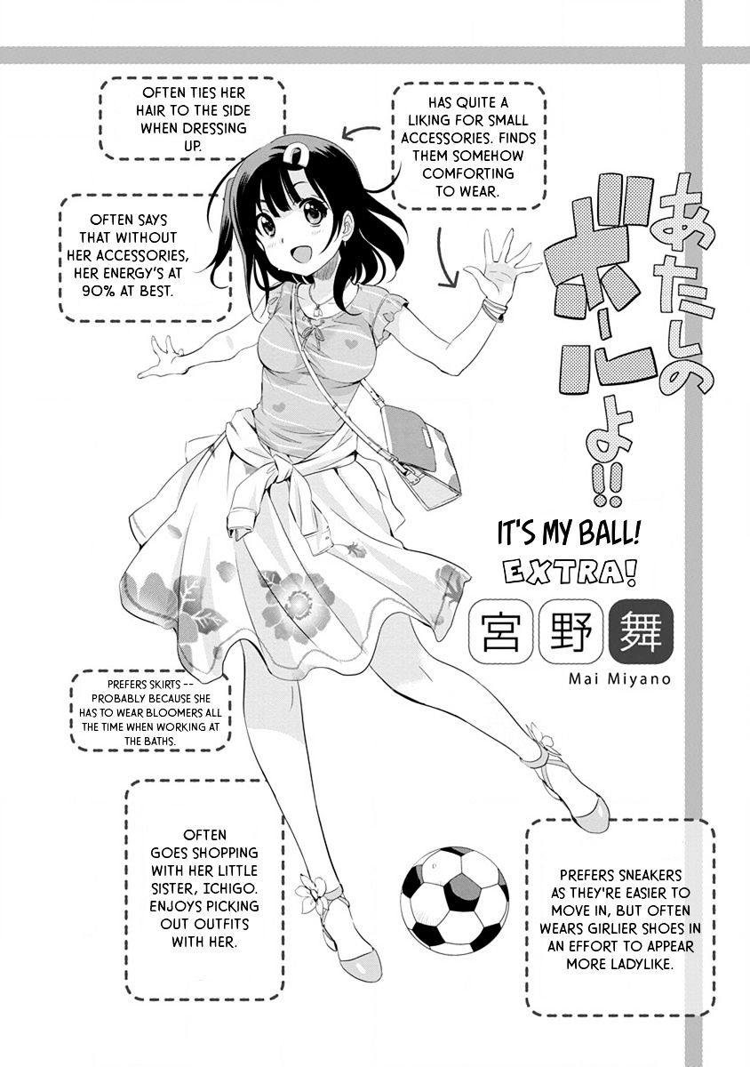 Mai Ball! - Chapter 56 : A New Resolve!