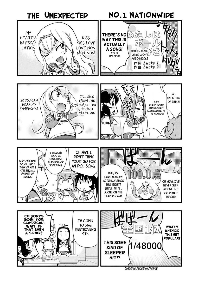 Mai Ball! - Chapter 63 : It Doesn T Count!