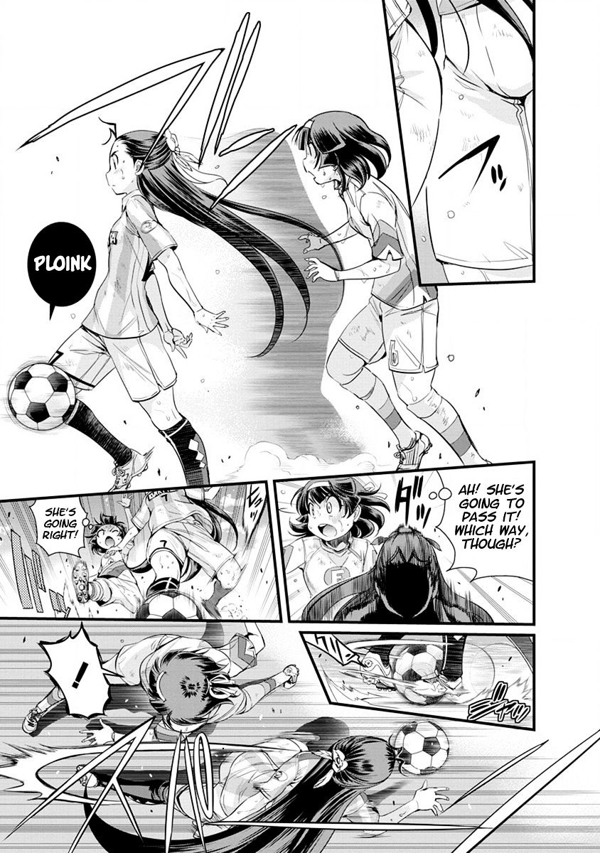 Mai Ball! - Chapter 50 : Everyone Fights Together!