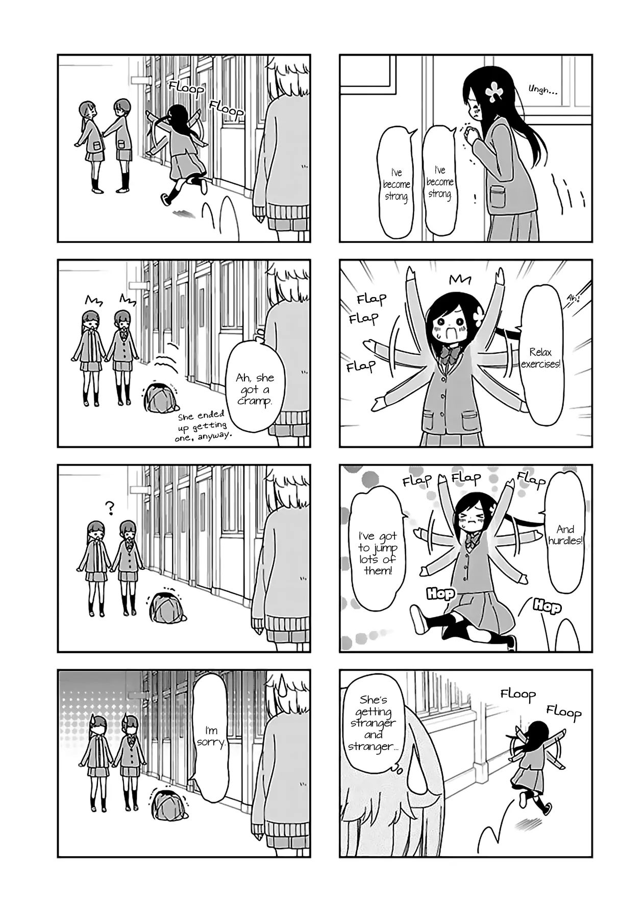 Hitoribocchi No Oo Seikatsu - Vol.4 Chapter 33