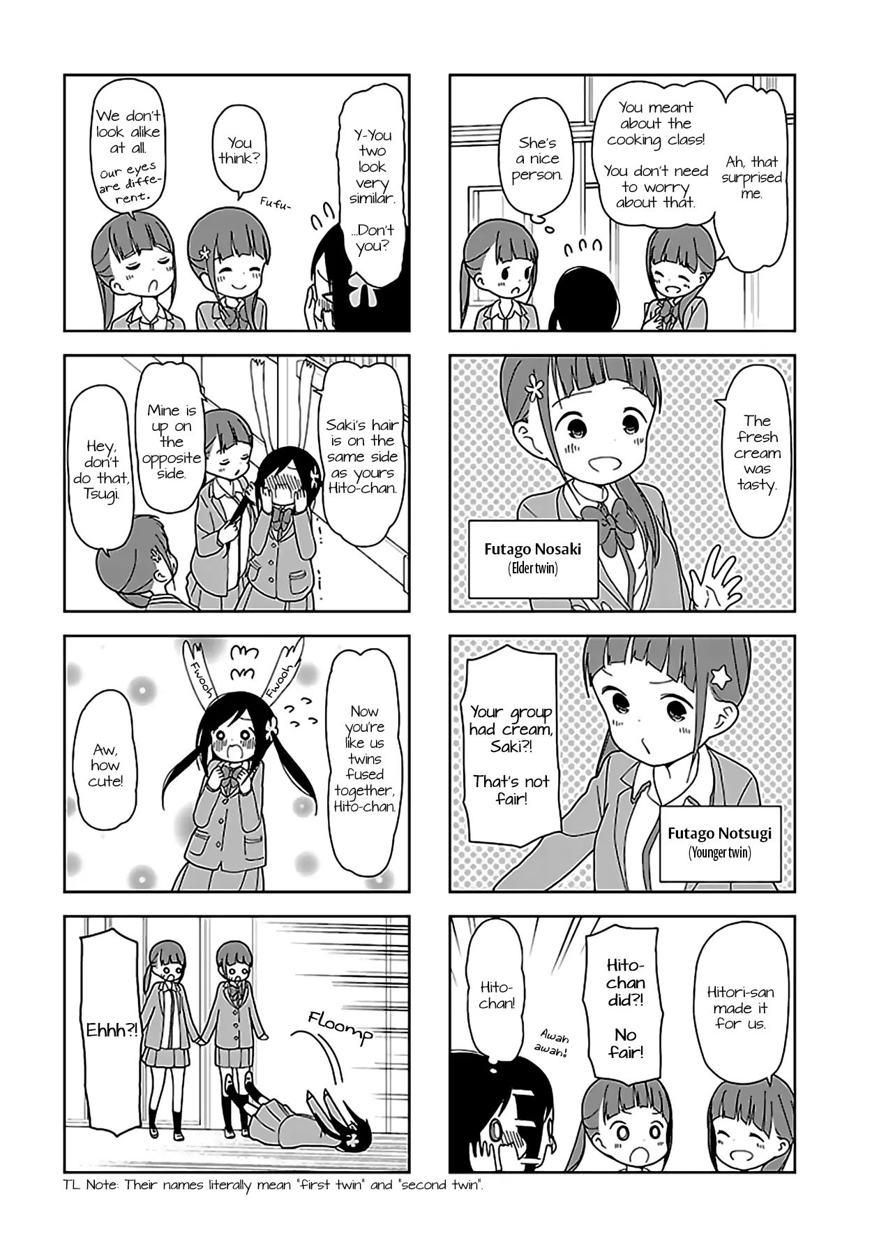 Hitoribocchi No Oo Seikatsu - Vol.4 Chapter 33