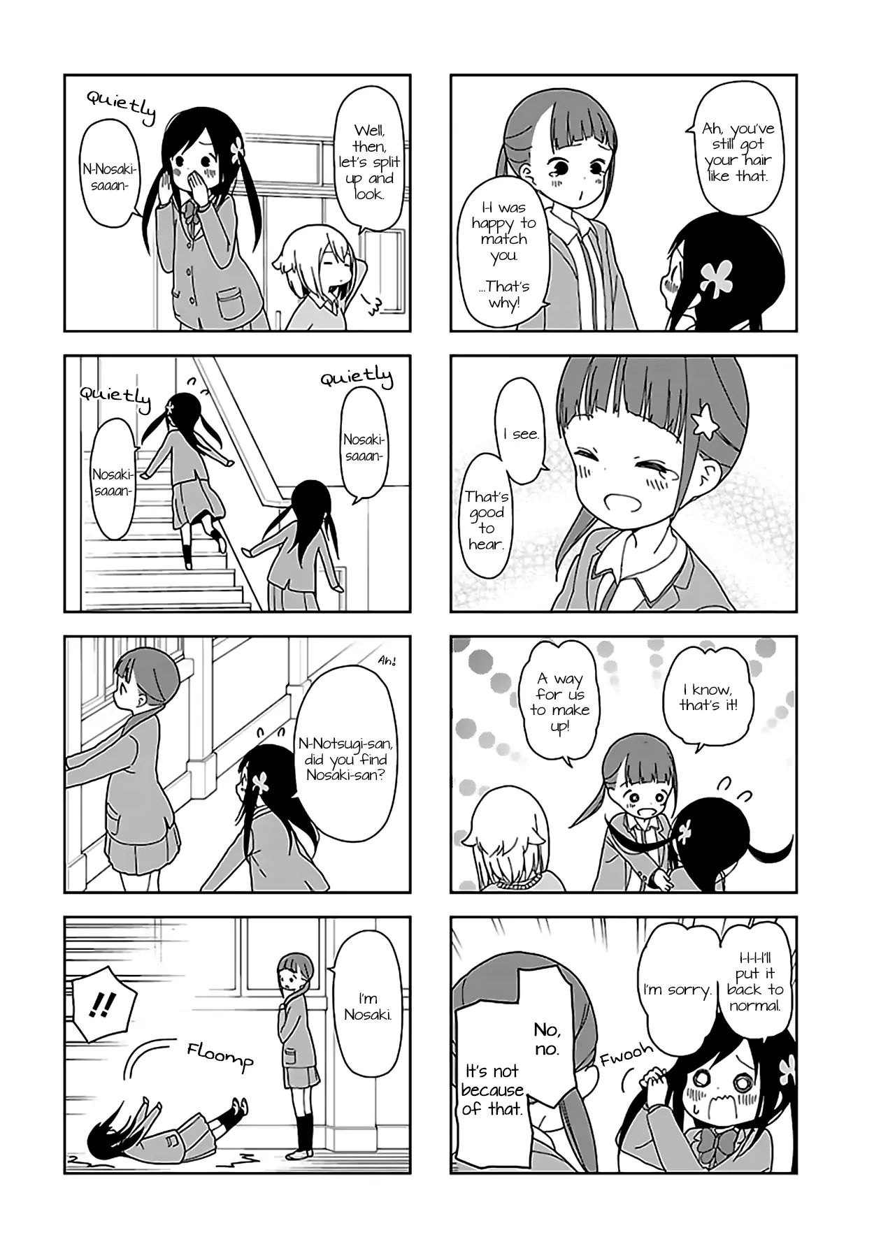 Hitoribocchi No Oo Seikatsu - Vol.4 Chapter 33