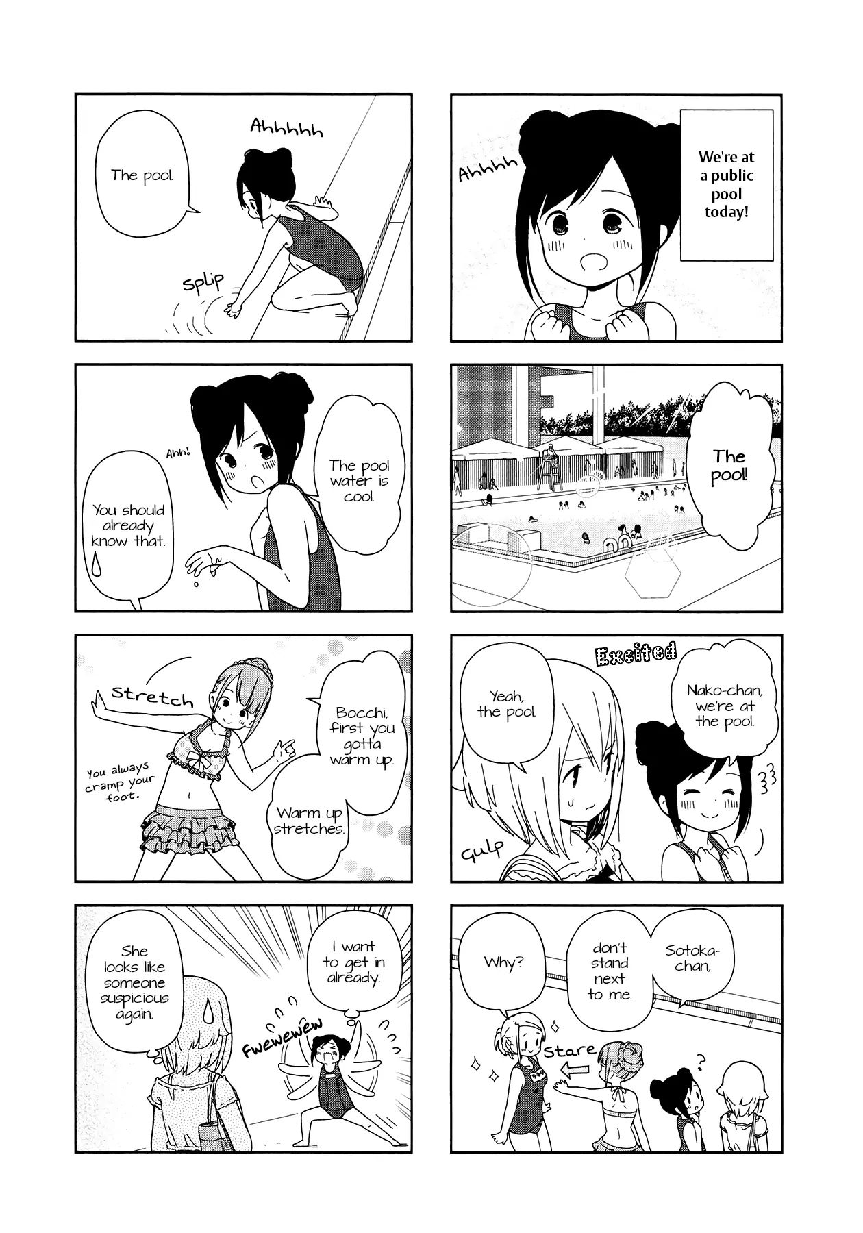 Hitoribocchi No Oo Seikatsu - Vol.2 Chapter 16