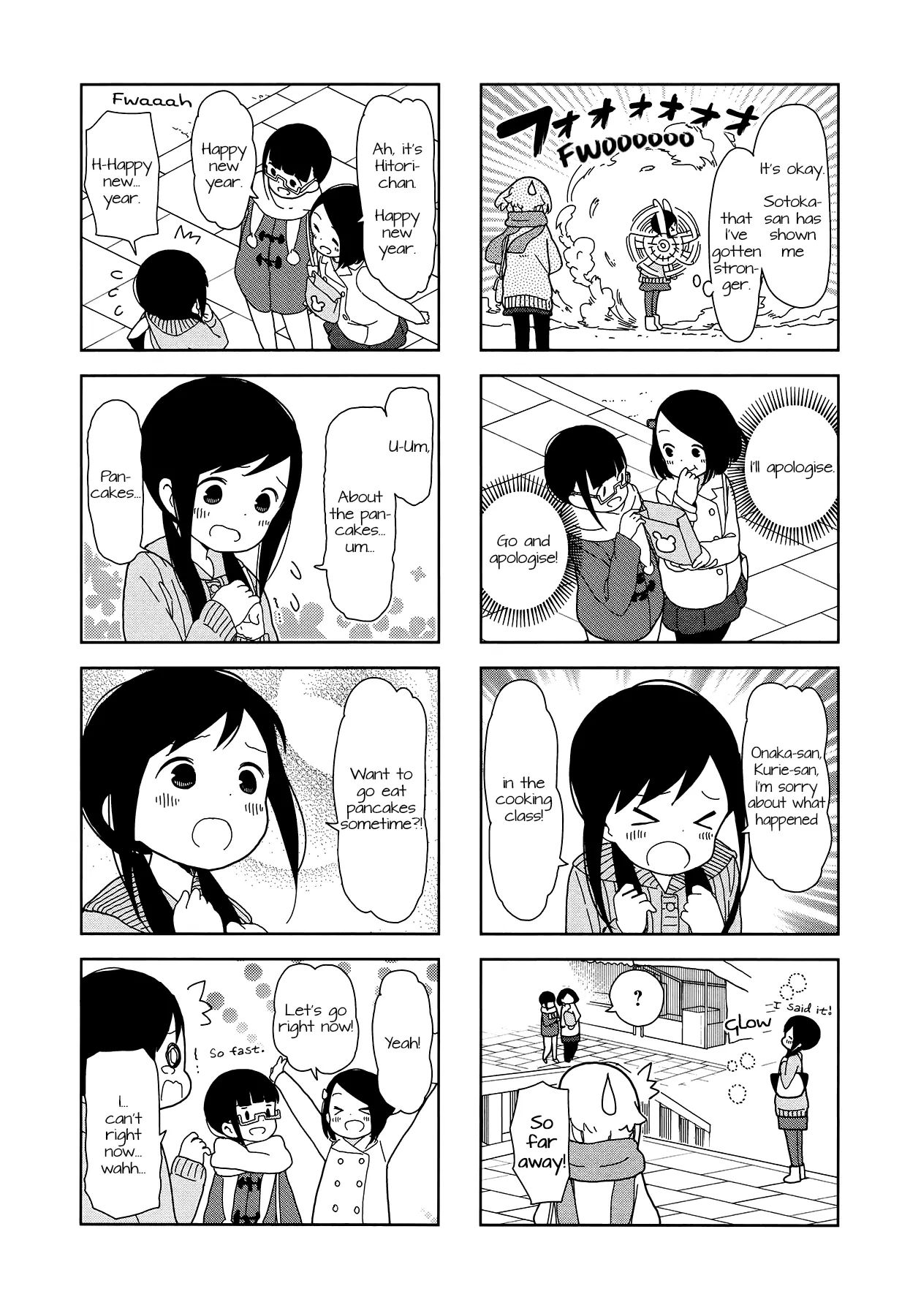 Hitoribocchi No Oo Seikatsu - Vol.2 Chapter 27