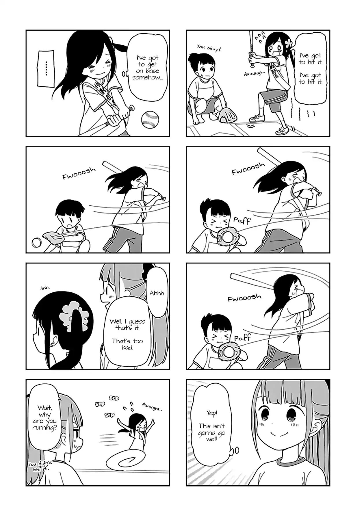 Hitoribocchi No Oo Seikatsu - Vol.5 Chapter 53