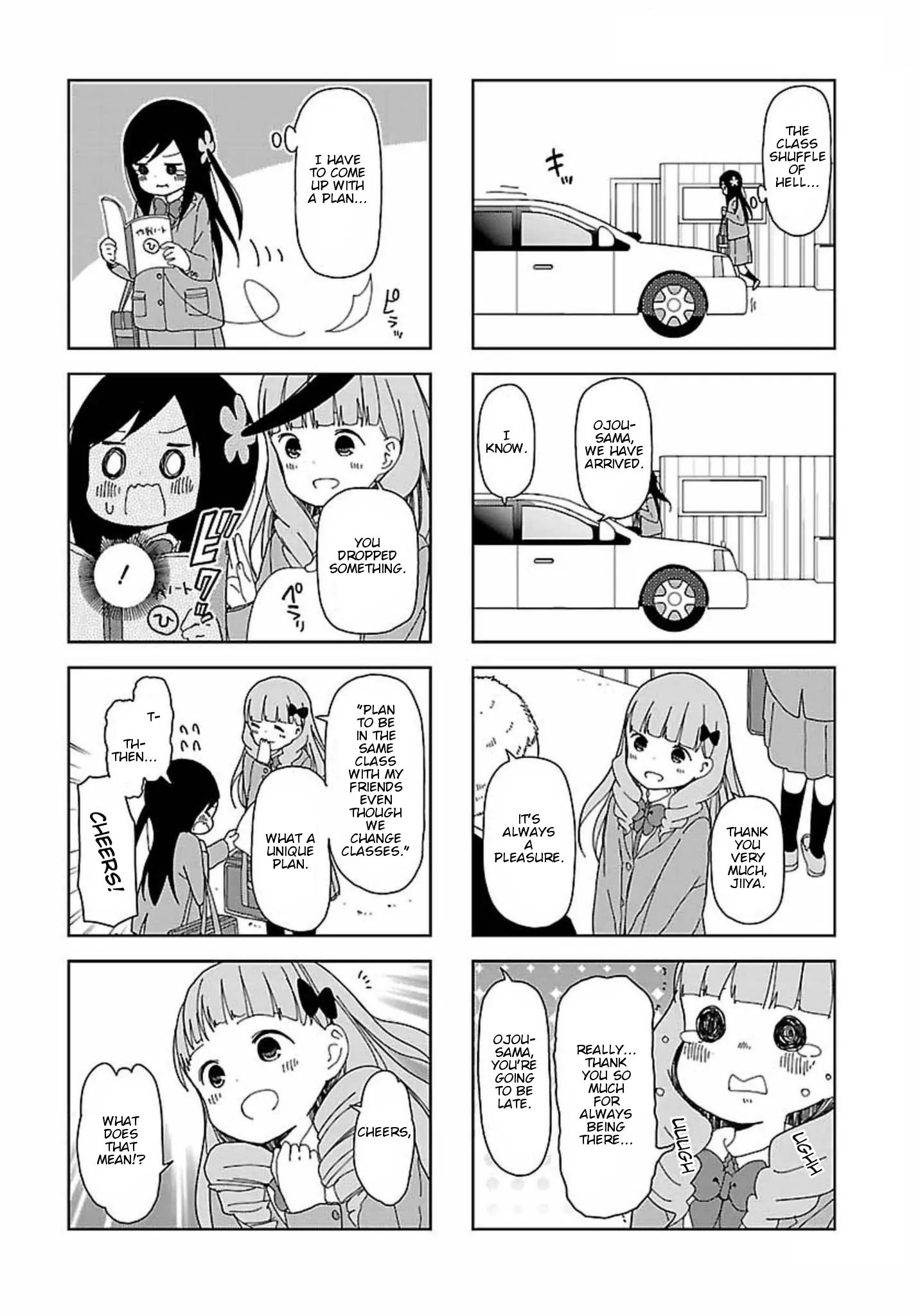 Hitoribocchi No Oo Seikatsu - Vol.3 Chapter 29