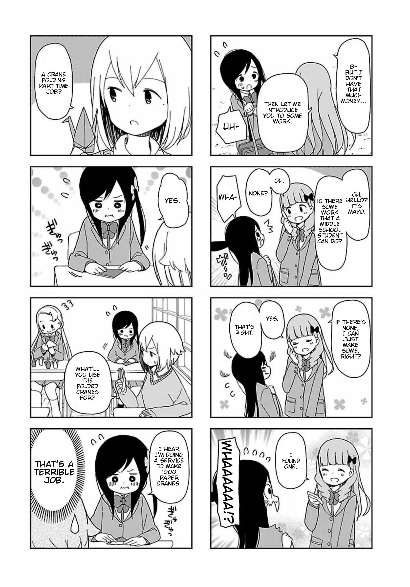 Hitoribocchi No Oo Seikatsu - Vol.3 Chapter 29