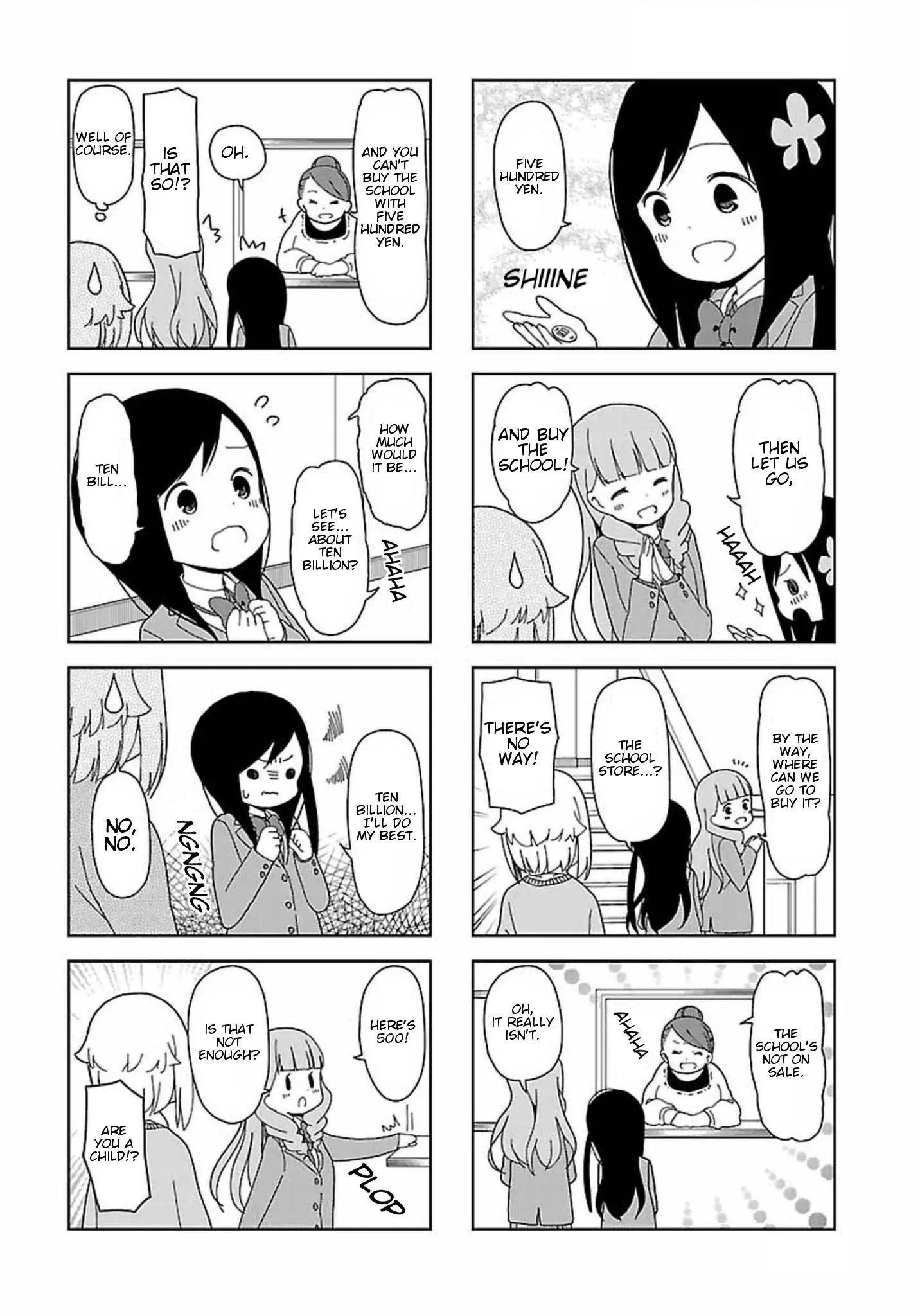 Hitoribocchi No Oo Seikatsu - Vol.3 Chapter 29