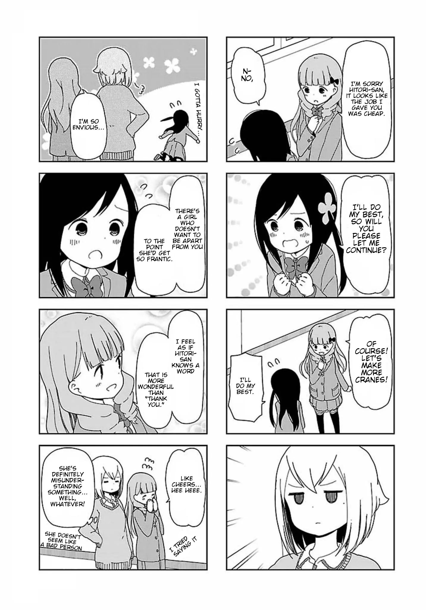 Hitoribocchi No Oo Seikatsu - Vol.3 Chapter 29