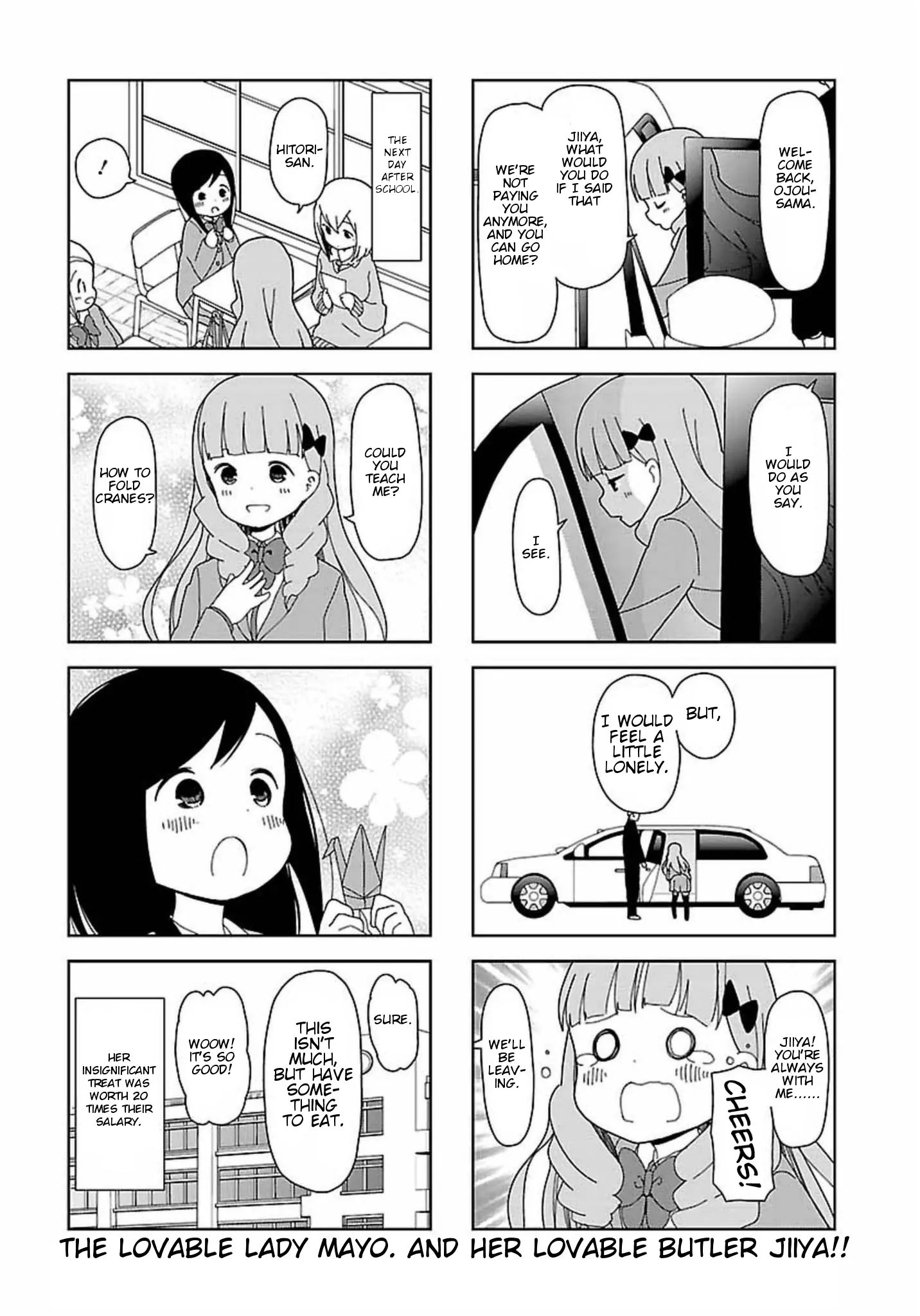 Hitoribocchi No Oo Seikatsu - Vol.3 Chapter 29