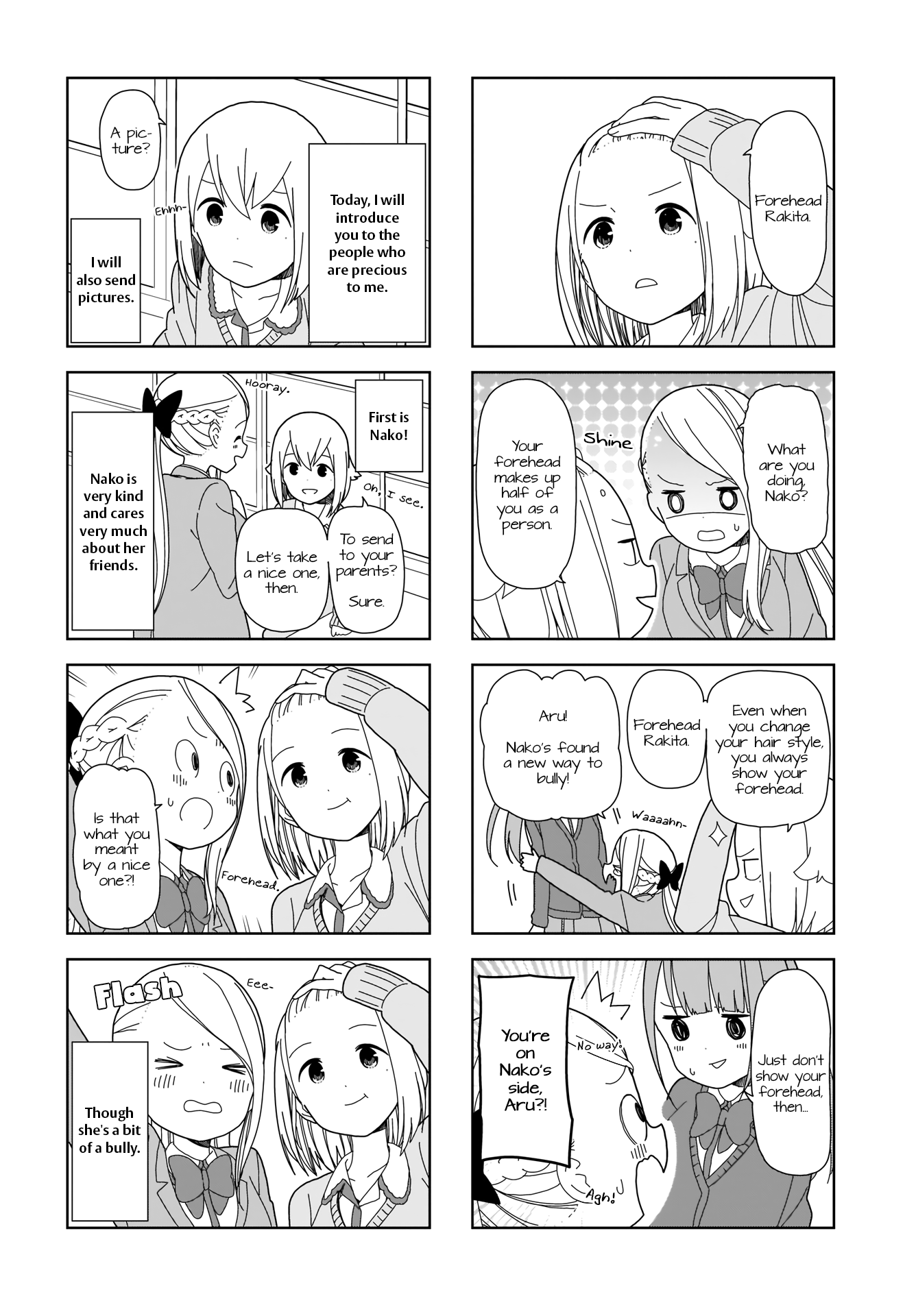 Hitoribocchi No Oo Seikatsu - Vol.5 Chapter 65