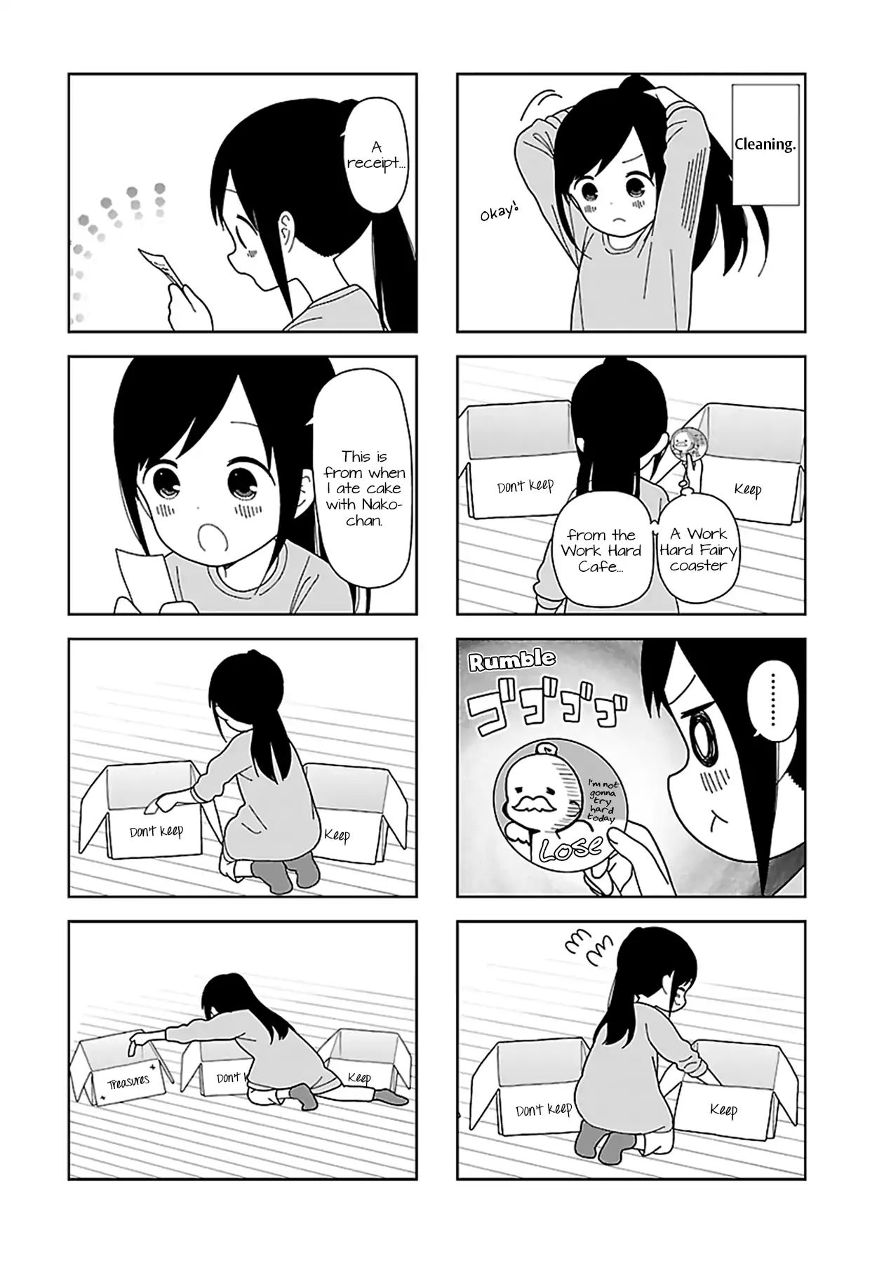 Hitoribocchi No Oo Seikatsu - Vol.5 Chapter 59