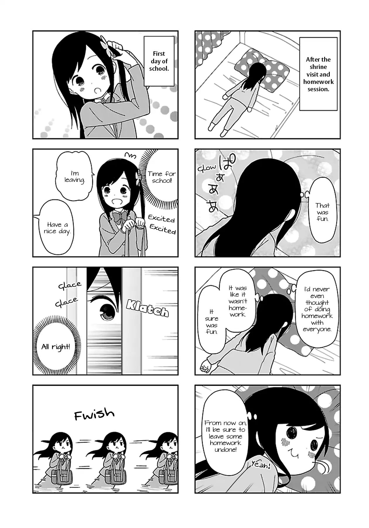 Hitoribocchi No Oo Seikatsu - Vol.5 Chapter 59