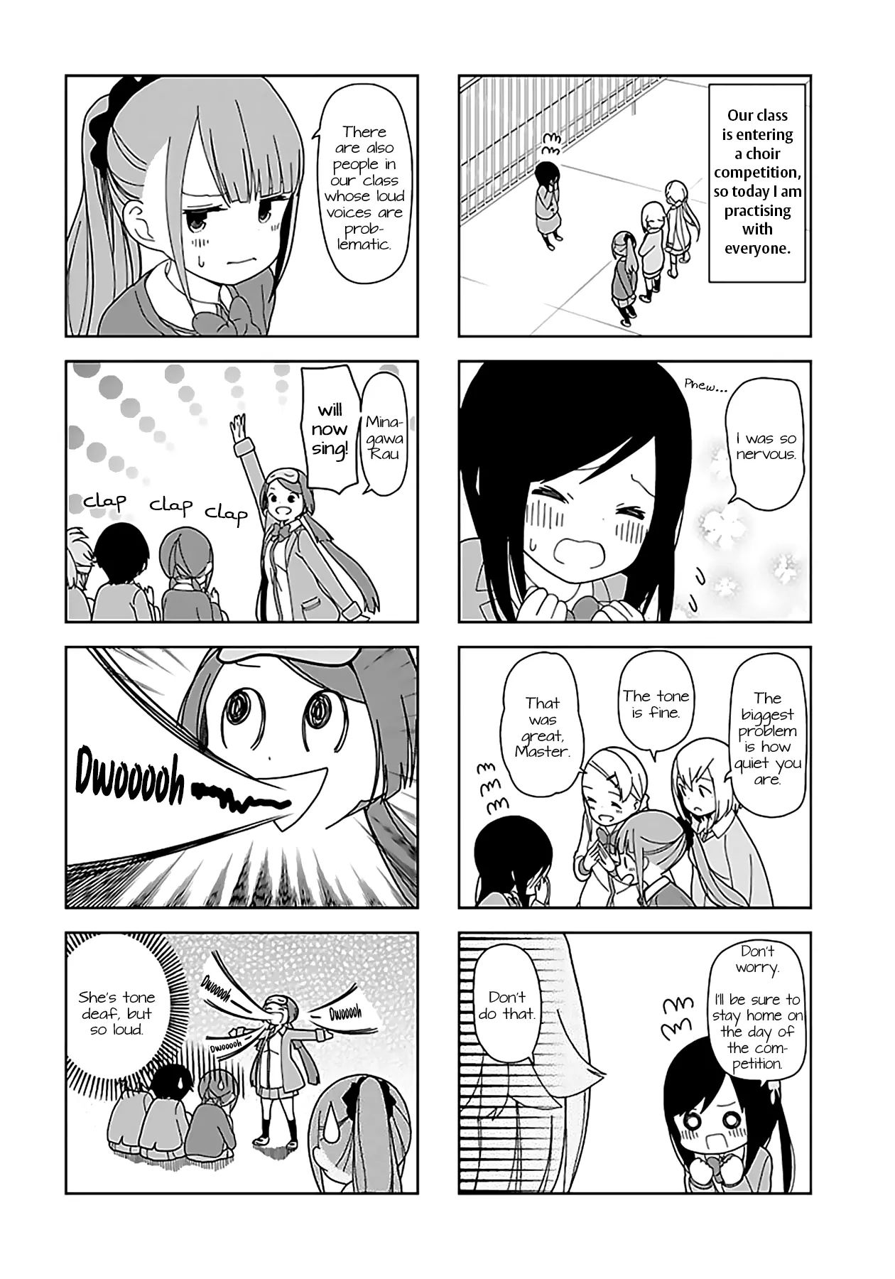 Hitoribocchi No Oo Seikatsu - Vol.4 Chapter 42