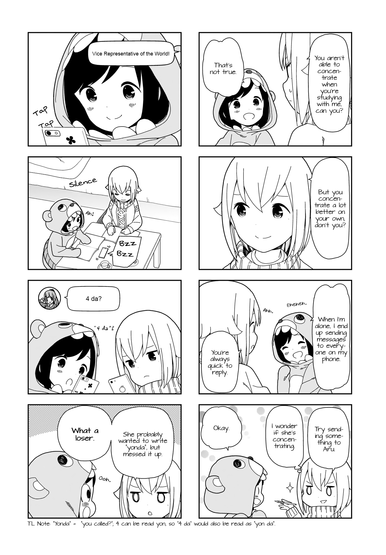 Hitoribocchi No Oo Seikatsu - Chapter 88