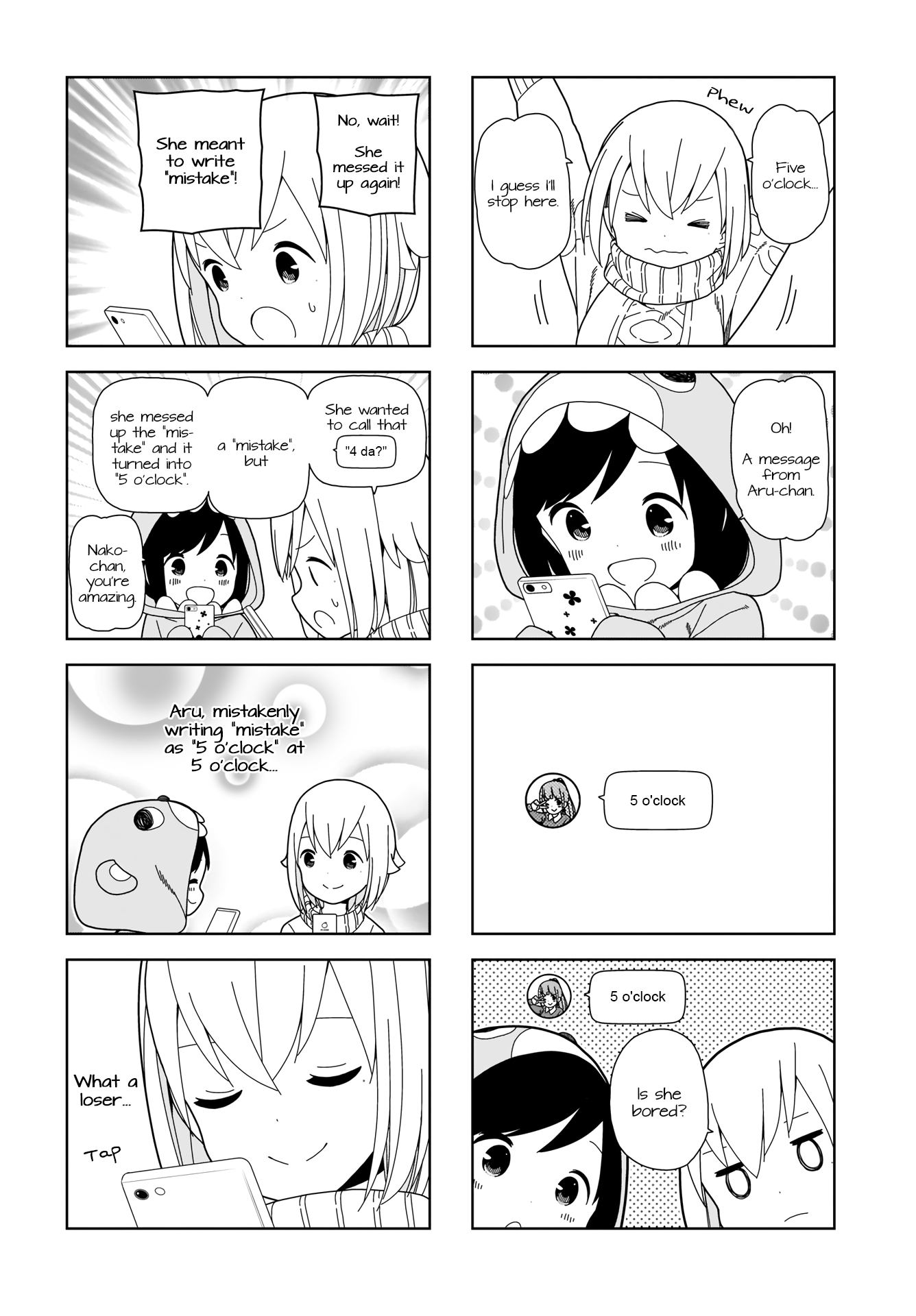 Hitoribocchi No Oo Seikatsu - Chapter 88