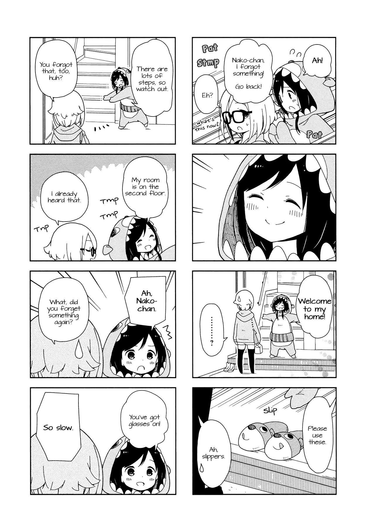 Hitoribocchi No Oo Seikatsu - Vol.1 Chapter 7