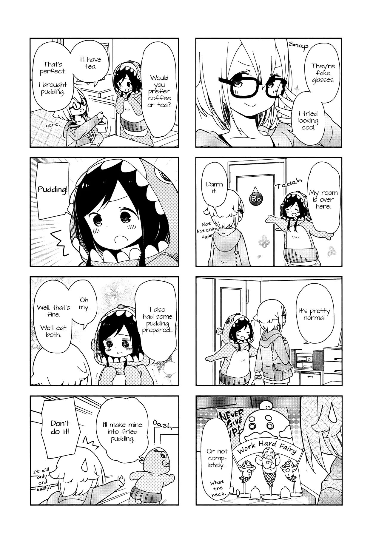 Hitoribocchi No Oo Seikatsu - Vol.1 Chapter 7