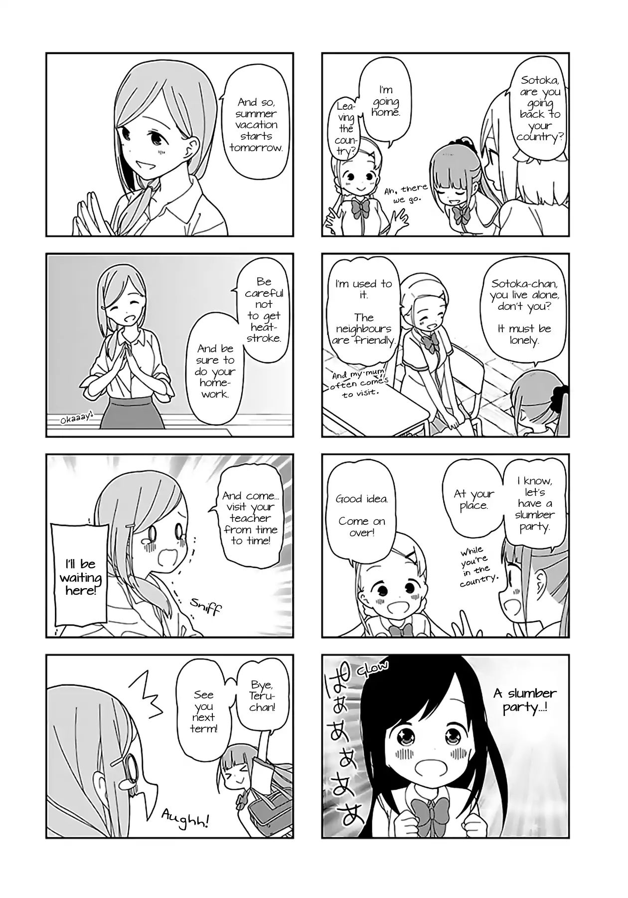 Hitoribocchi No Oo Seikatsu - Vol.4 Chapter 48