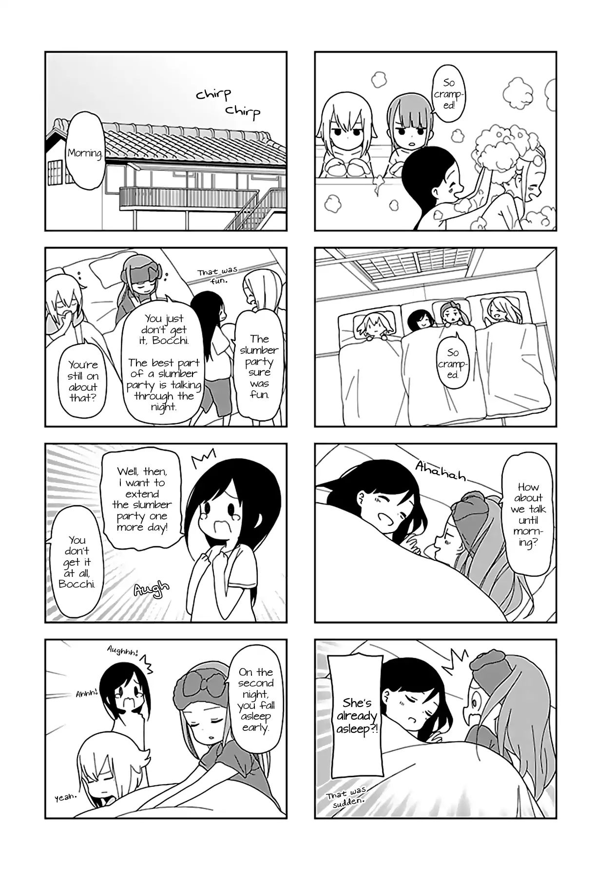 Hitoribocchi No Oo Seikatsu - Vol.4 Chapter 48