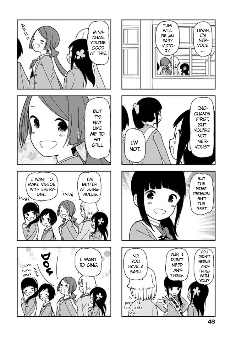 Hitoribocchi No Oo Seikatsu - Vol.7 Chapter 82