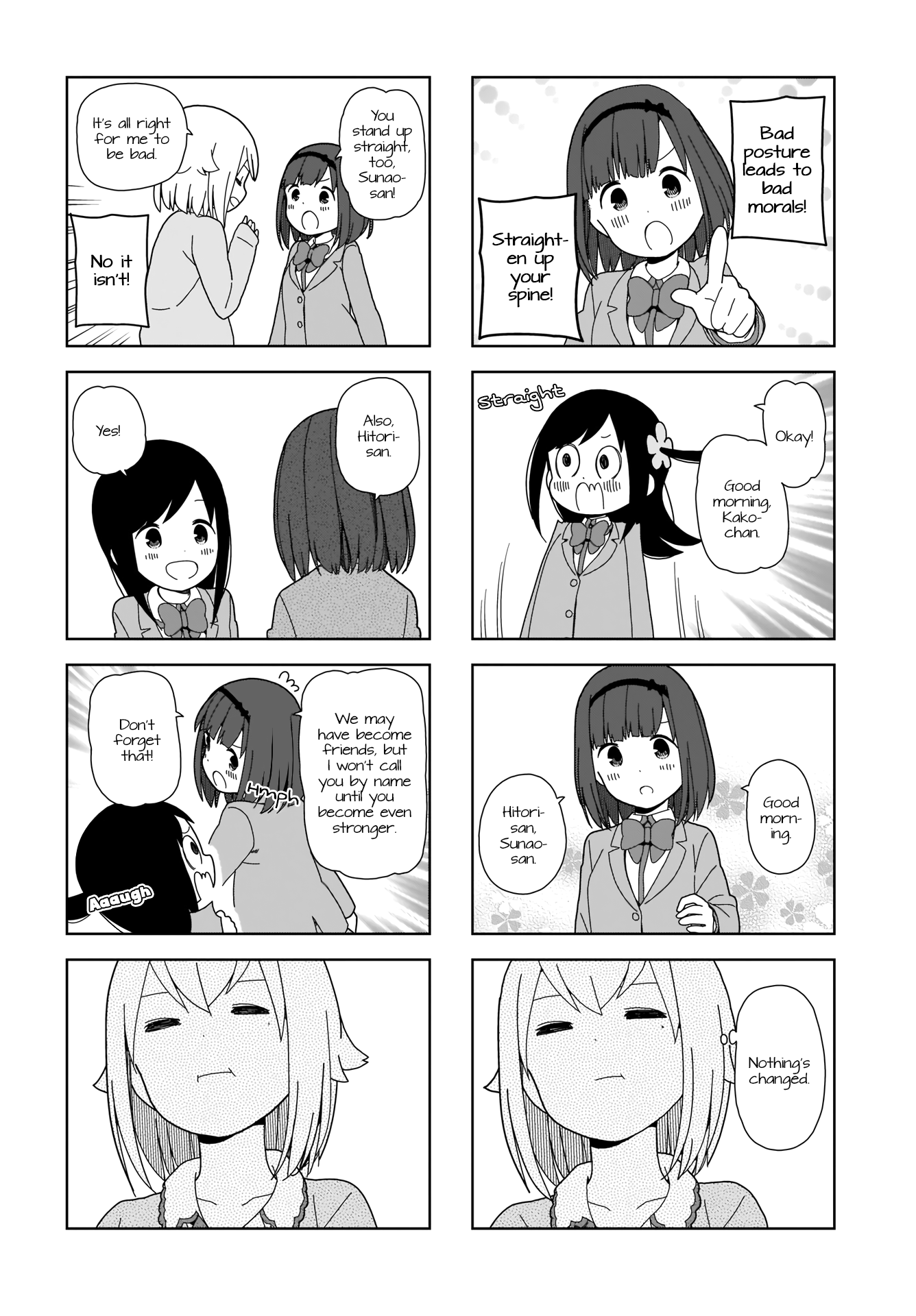 Hitoribocchi No Oo Seikatsu - Vol.6 Chapter 73