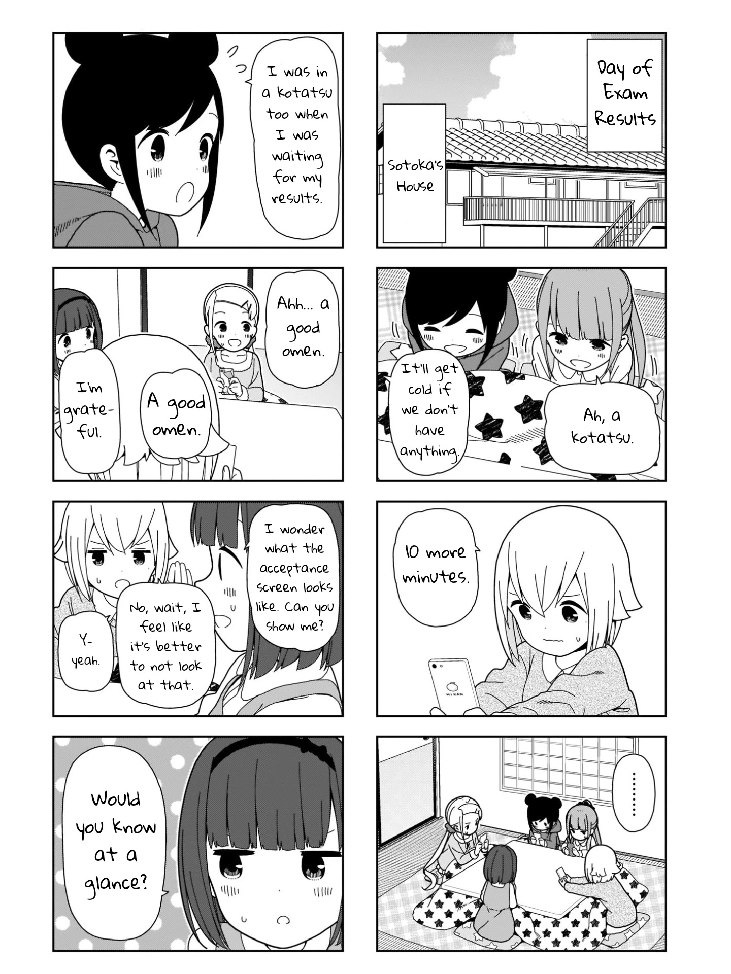 Hitoribocchi No Oo Seikatsu - Chapter 95