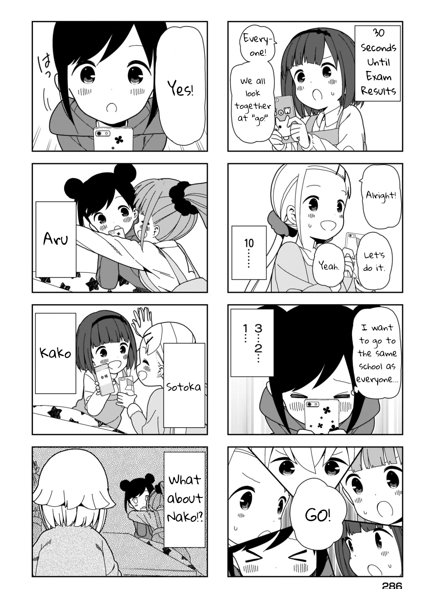 Hitoribocchi No Oo Seikatsu - Chapter 95