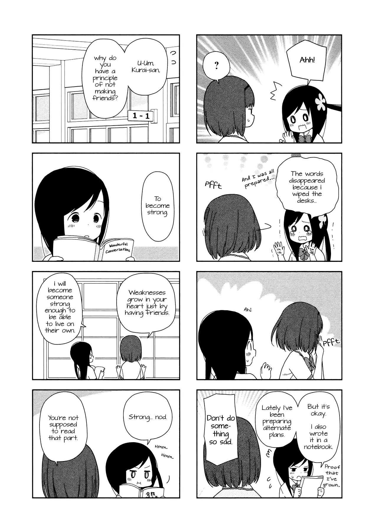 Hitoribocchi No Oo Seikatsu - Vol.2 Chapter 18