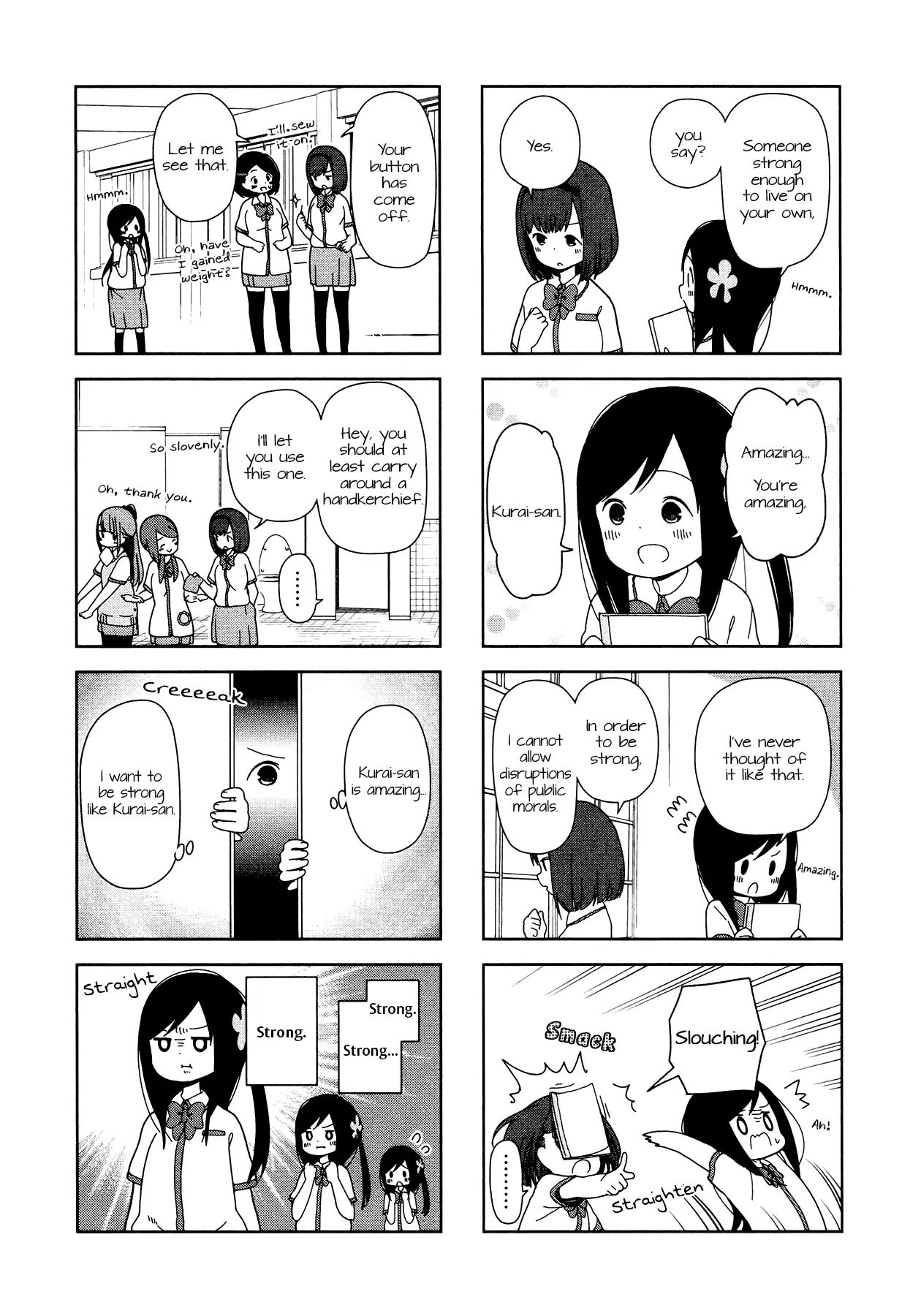 Hitoribocchi No Oo Seikatsu - Vol.2 Chapter 18