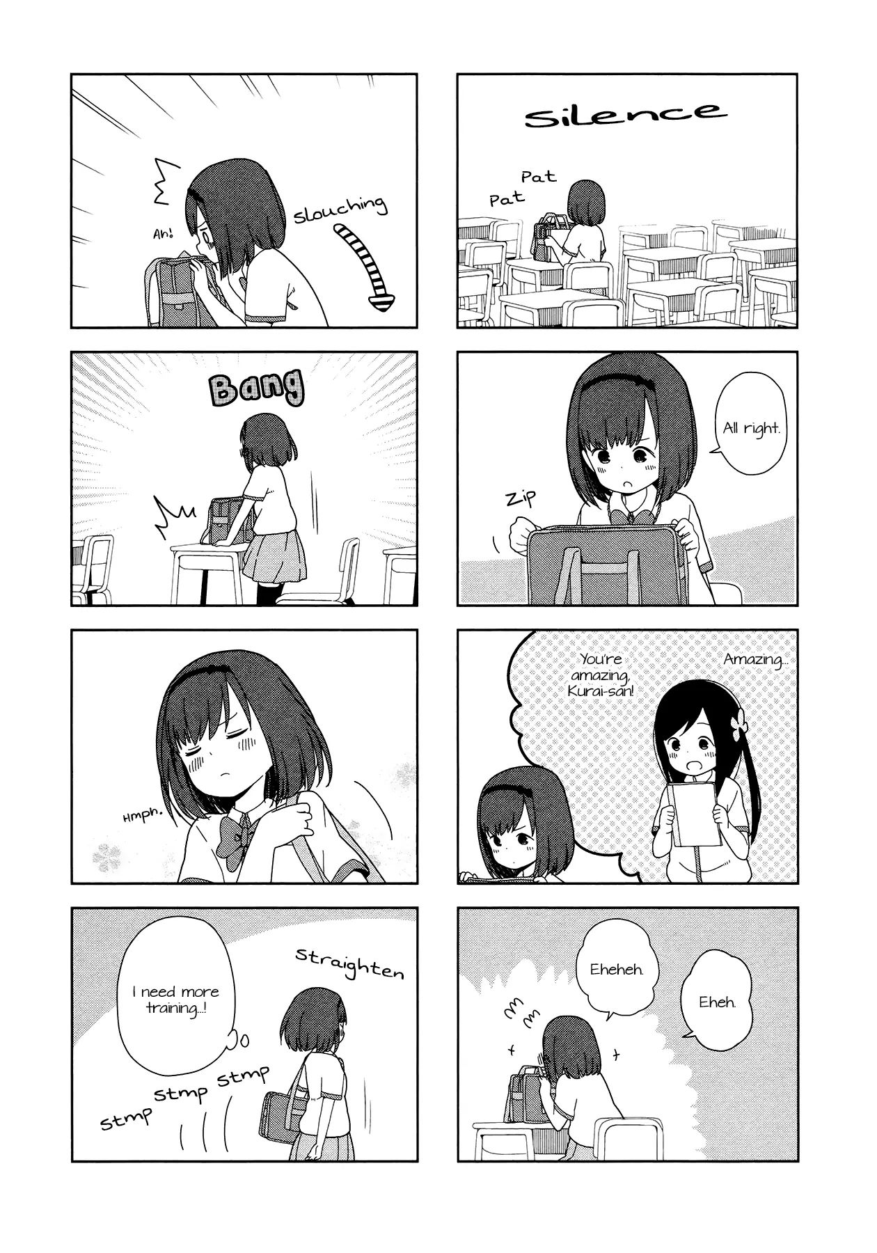 Hitoribocchi No Oo Seikatsu - Vol.2 Chapter 18