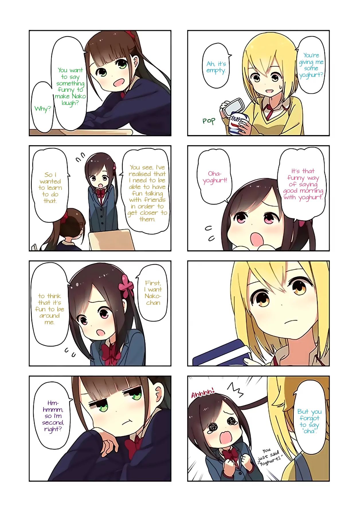 Hitoribocchi No Oo Seikatsu - Vol.4 Chapter 41