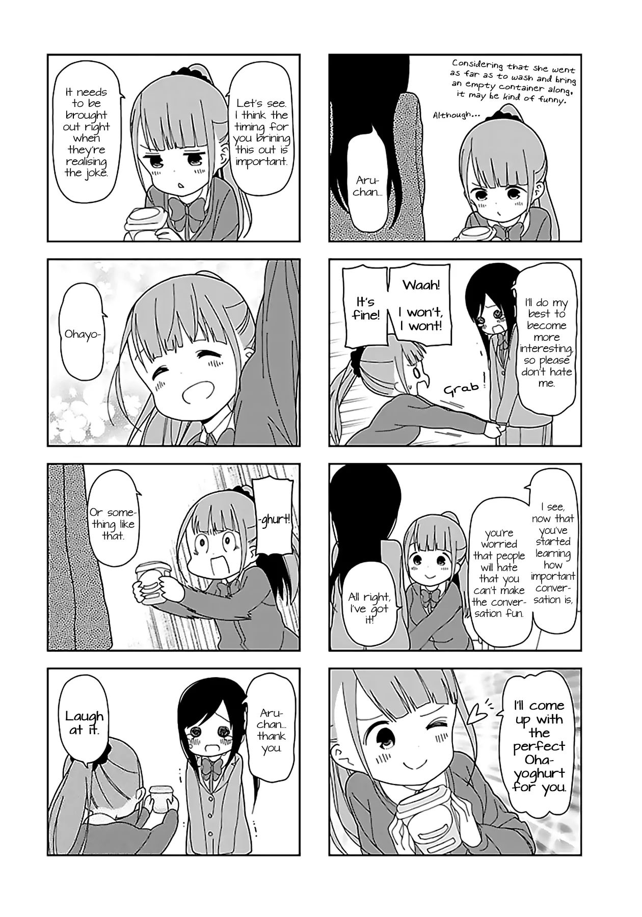 Hitoribocchi No Oo Seikatsu - Vol.4 Chapter 41