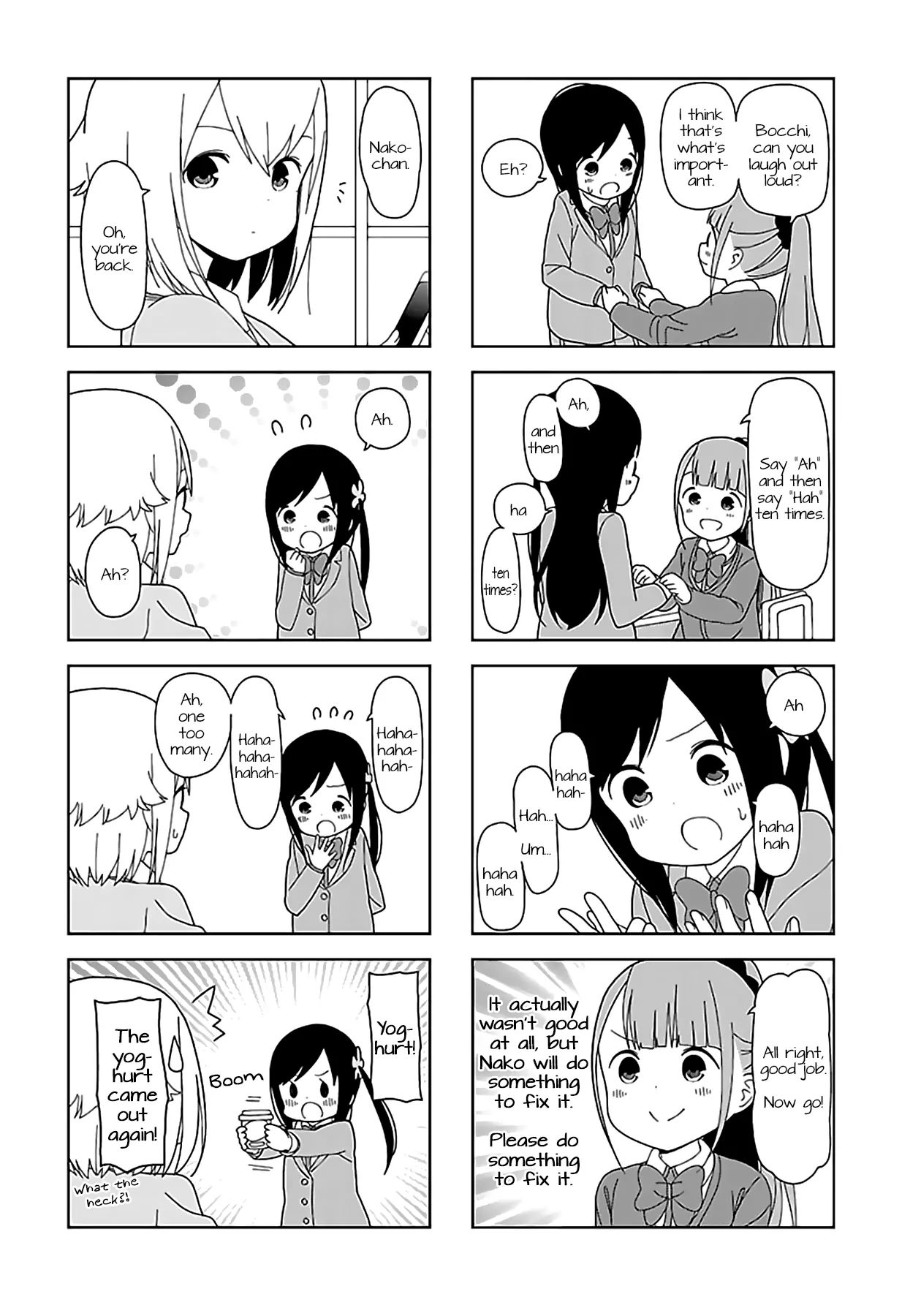 Hitoribocchi No Oo Seikatsu - Vol.4 Chapter 41