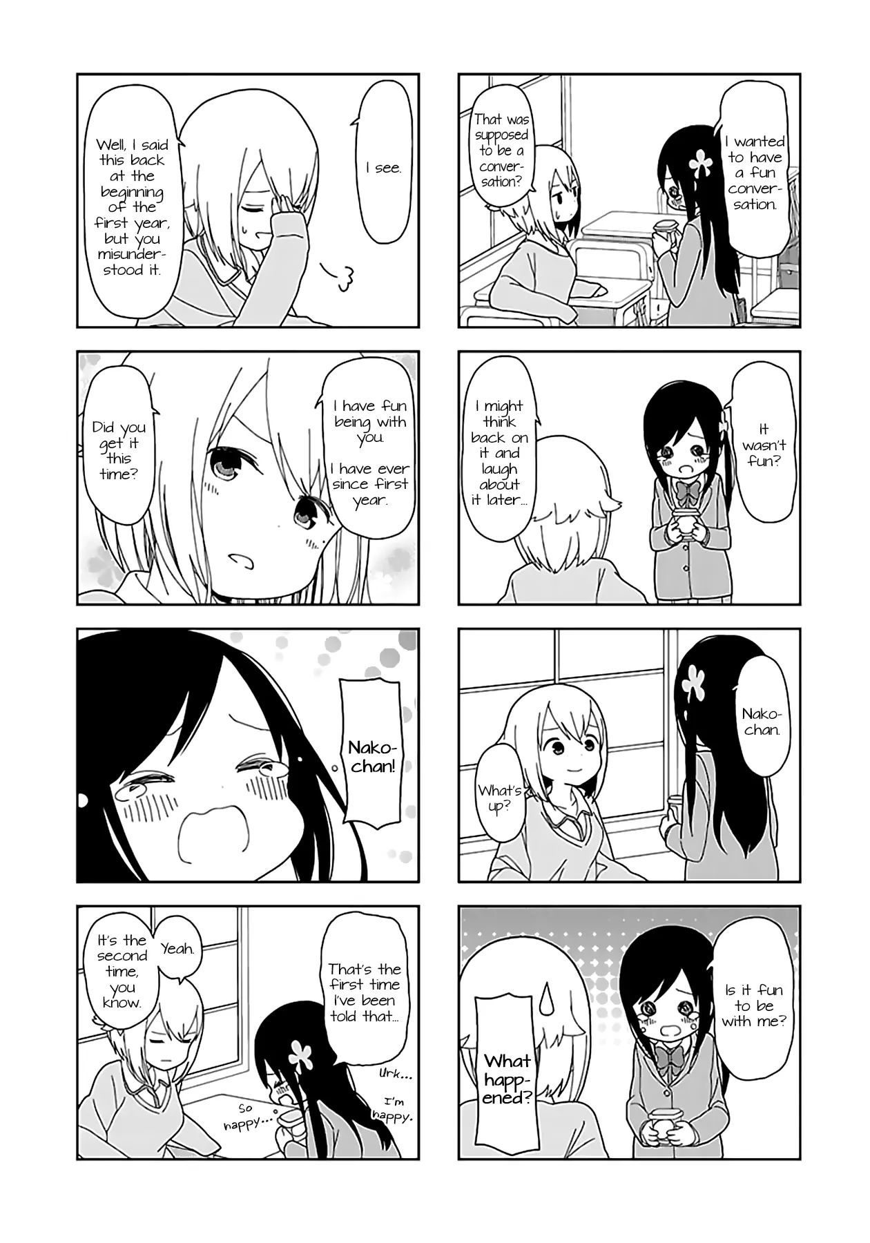 Hitoribocchi No Oo Seikatsu - Vol.4 Chapter 41