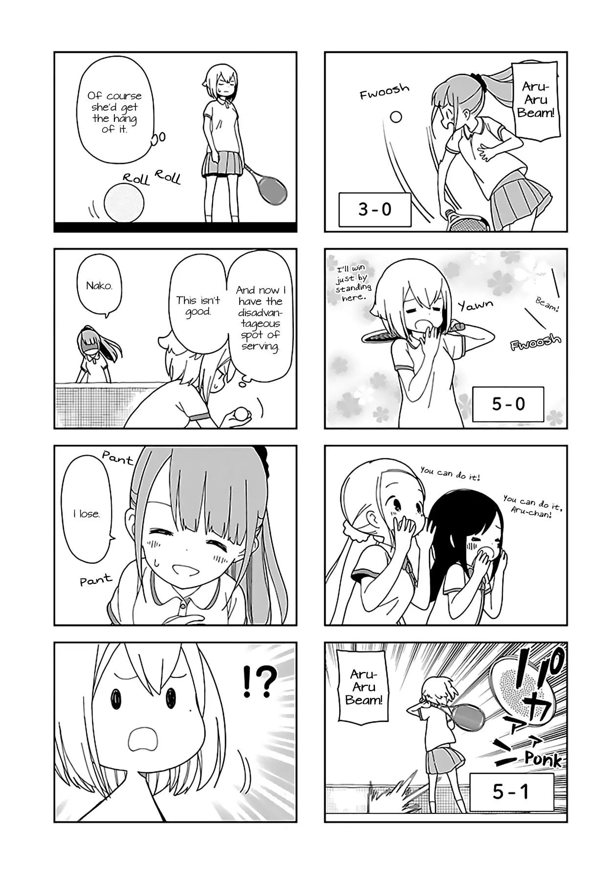 Hitoribocchi No Oo Seikatsu - Vol.4 Chapter 46