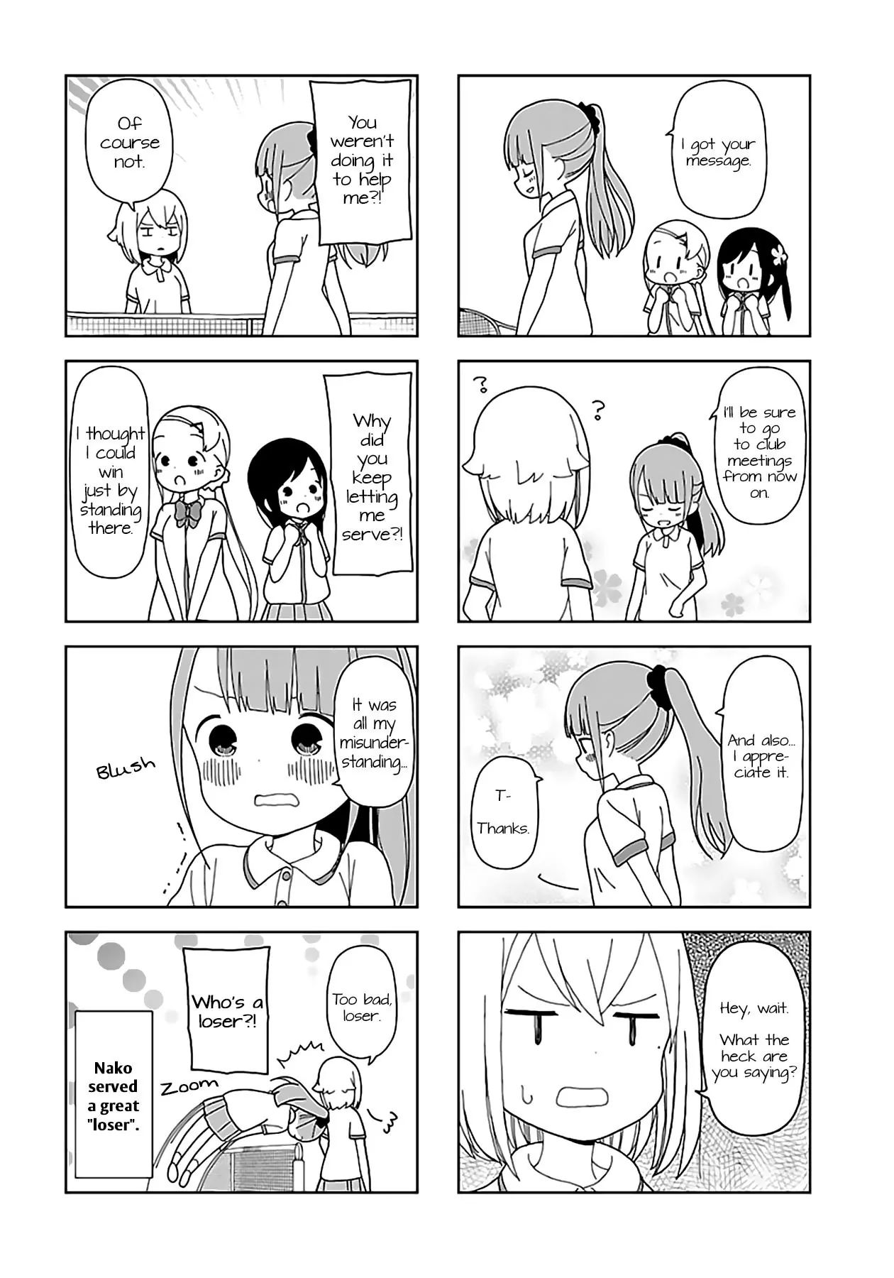 Hitoribocchi No Oo Seikatsu - Vol.4 Chapter 46