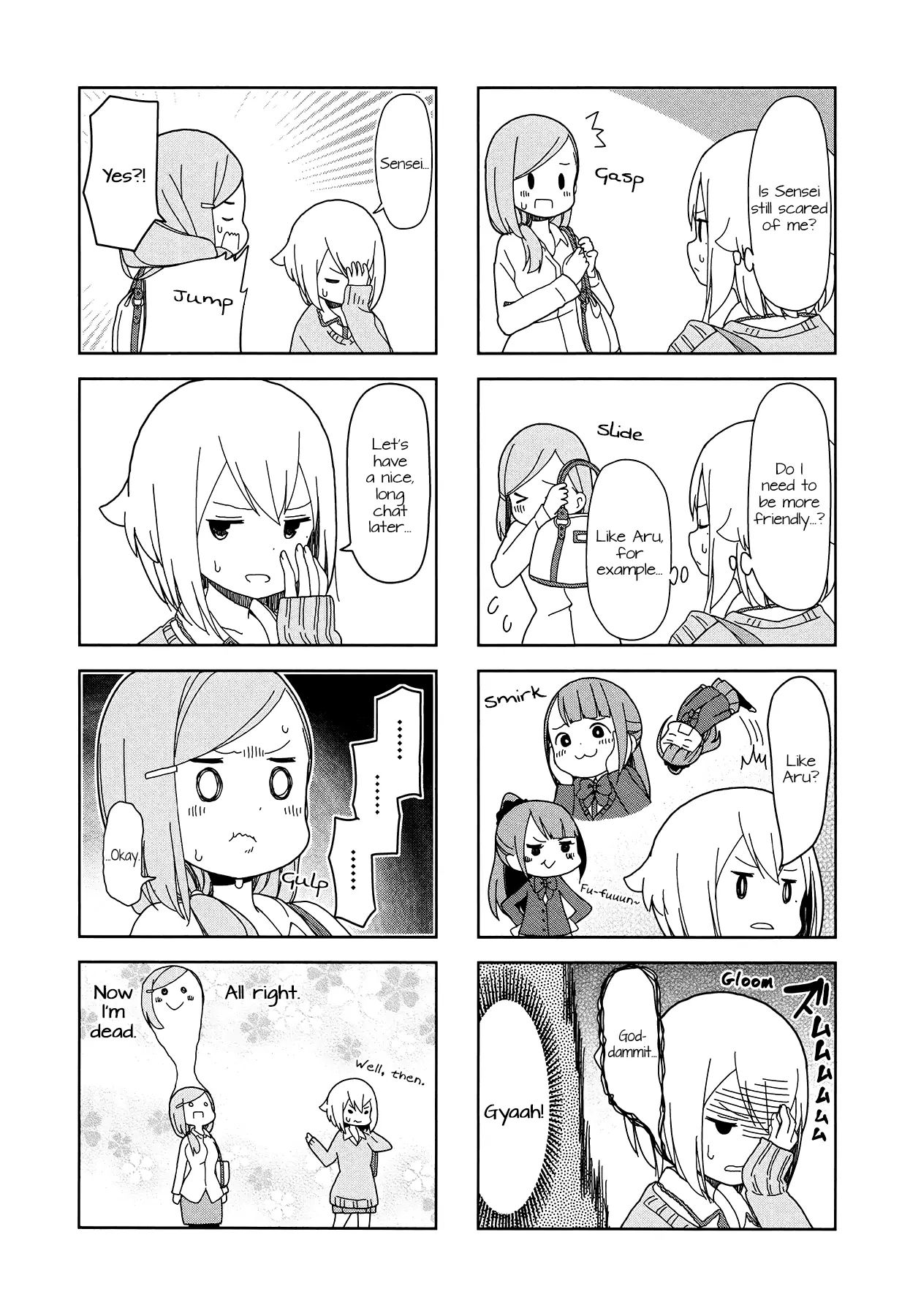 Hitoribocchi No Oo Seikatsu - Vol.2 Chapter 25