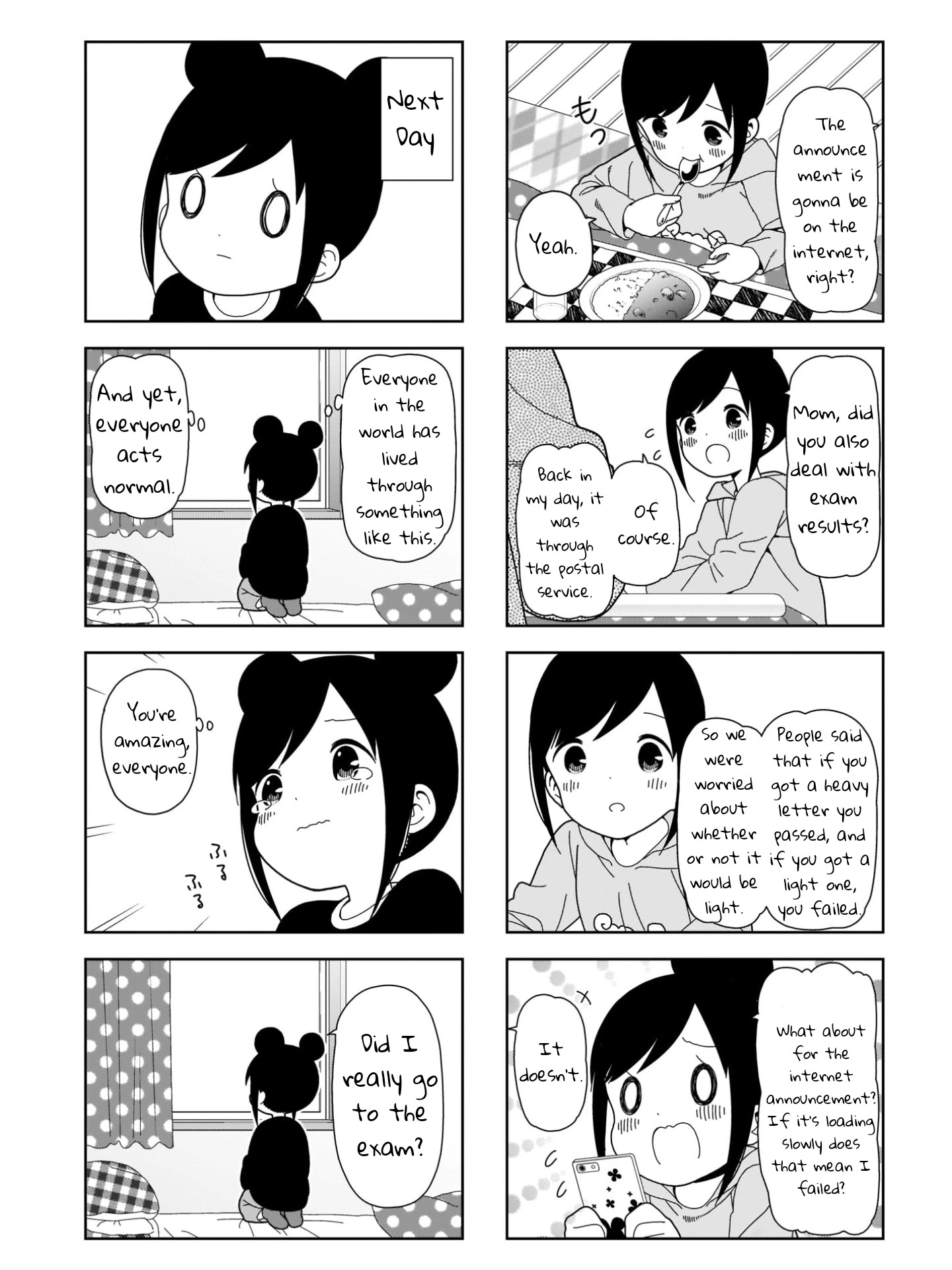 Hitoribocchi No Oo Seikatsu - Chapter 93