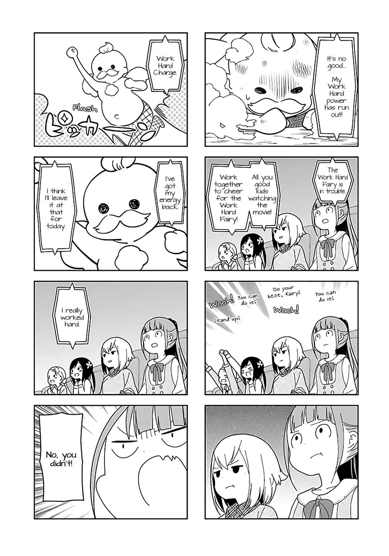 Hitoribocchi No Oo Seikatsu - Vol.4 Chapter 43