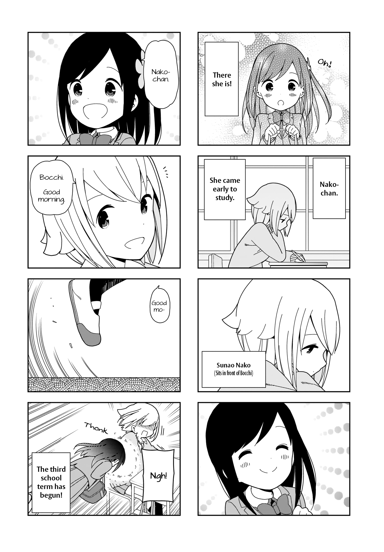 Hitoribocchi No Oo Seikatsu - Chapter 90