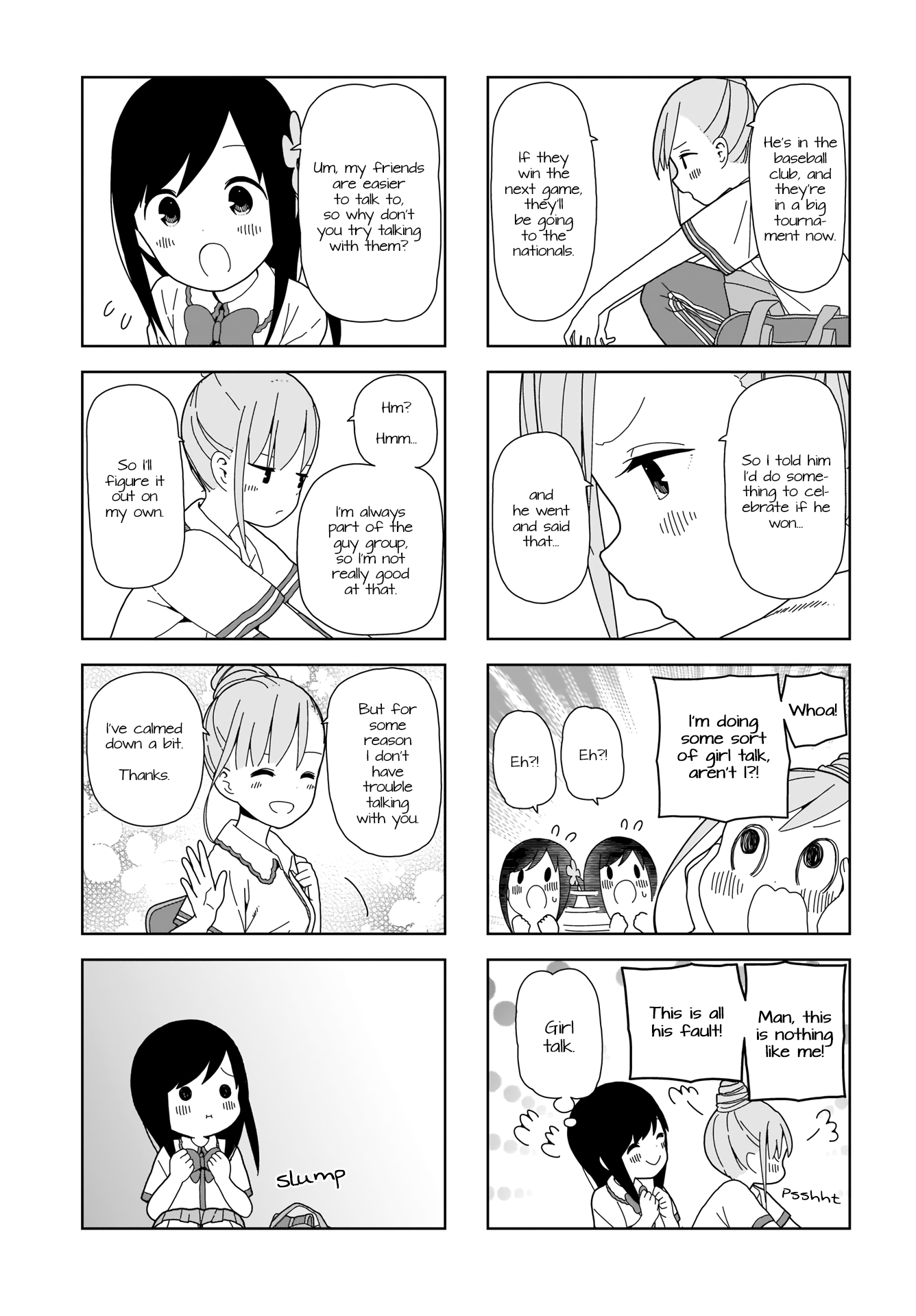 Hitoribocchi No Oo Seikatsu - Vol.7 Chapter 77