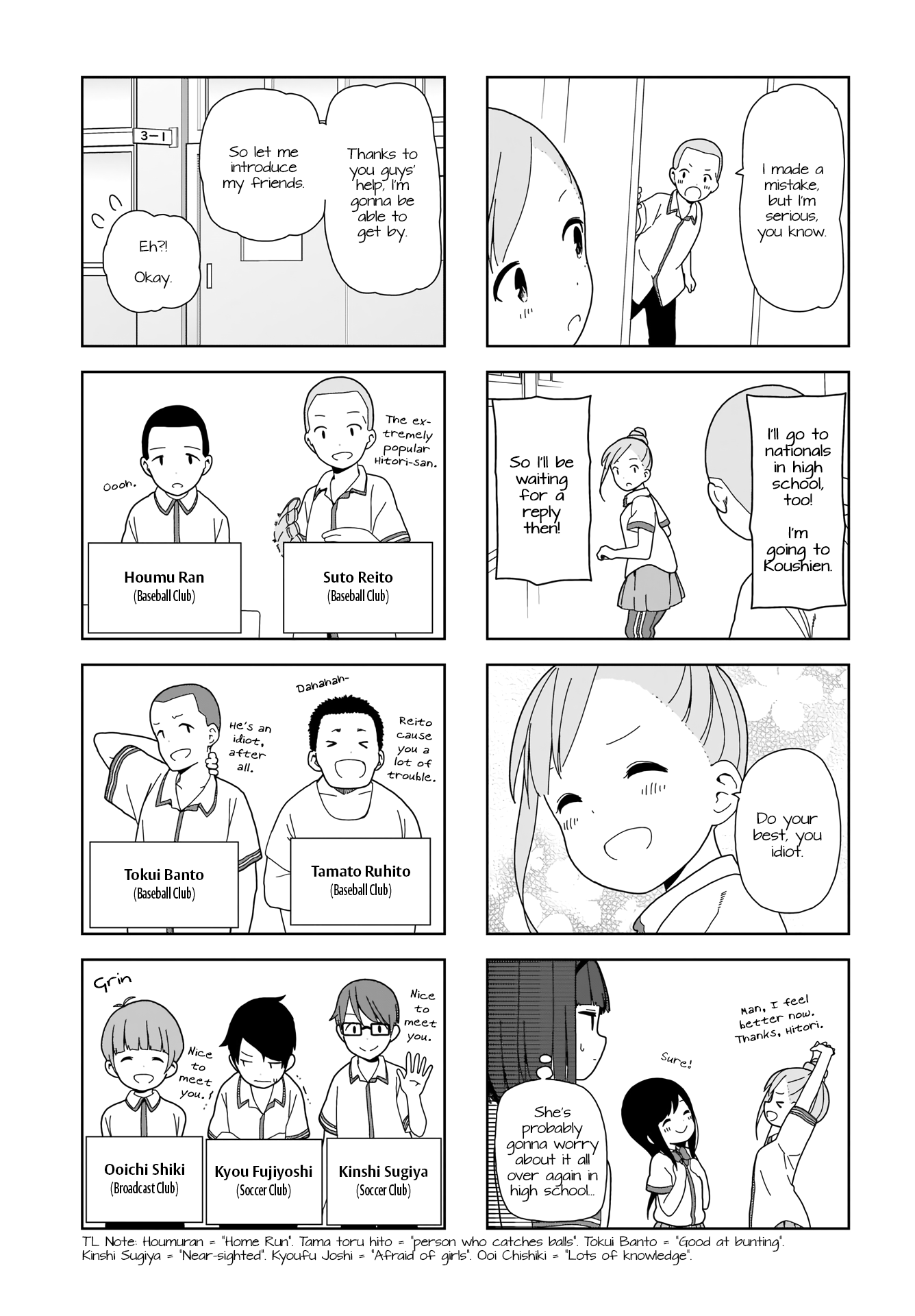 Hitoribocchi No Oo Seikatsu - Vol.7 Chapter 77