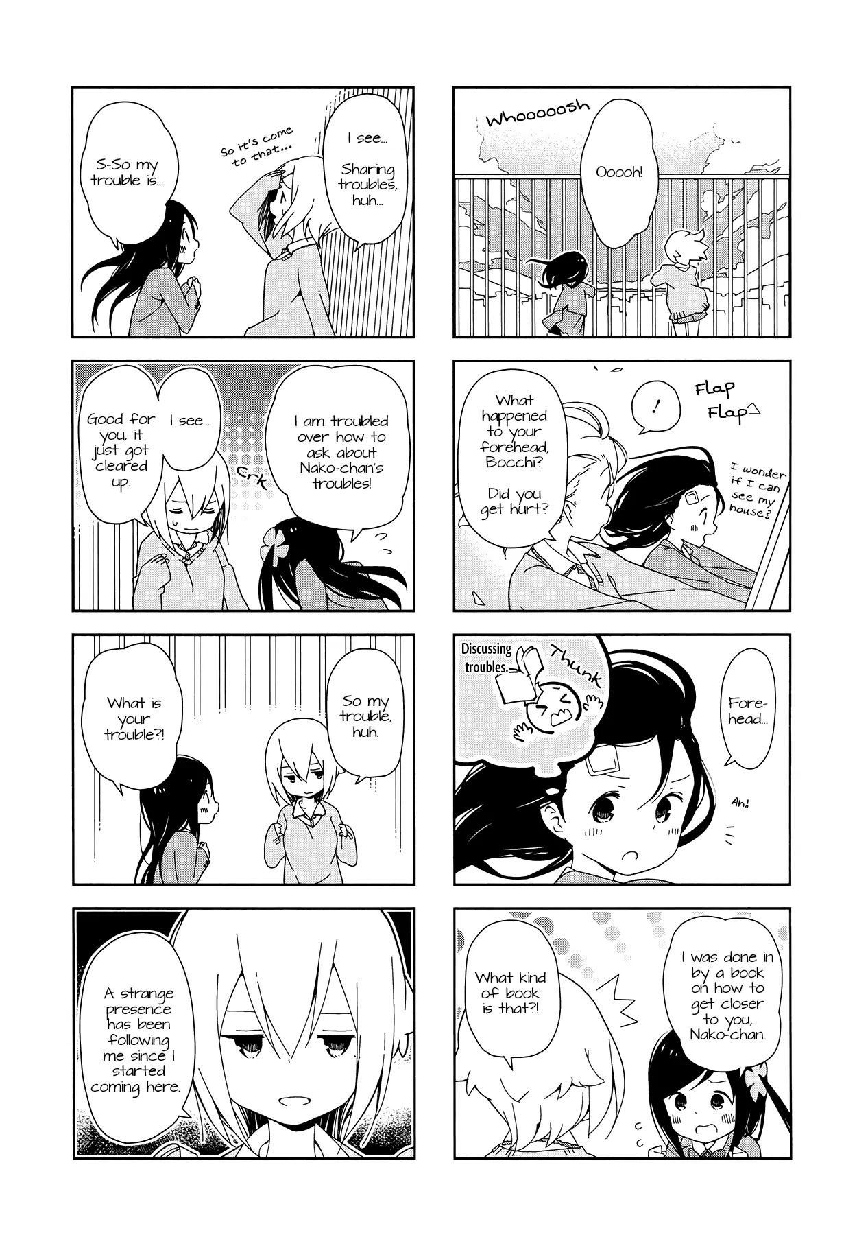 Hitoribocchi No Oo Seikatsu - Vol.1 Chapter 3