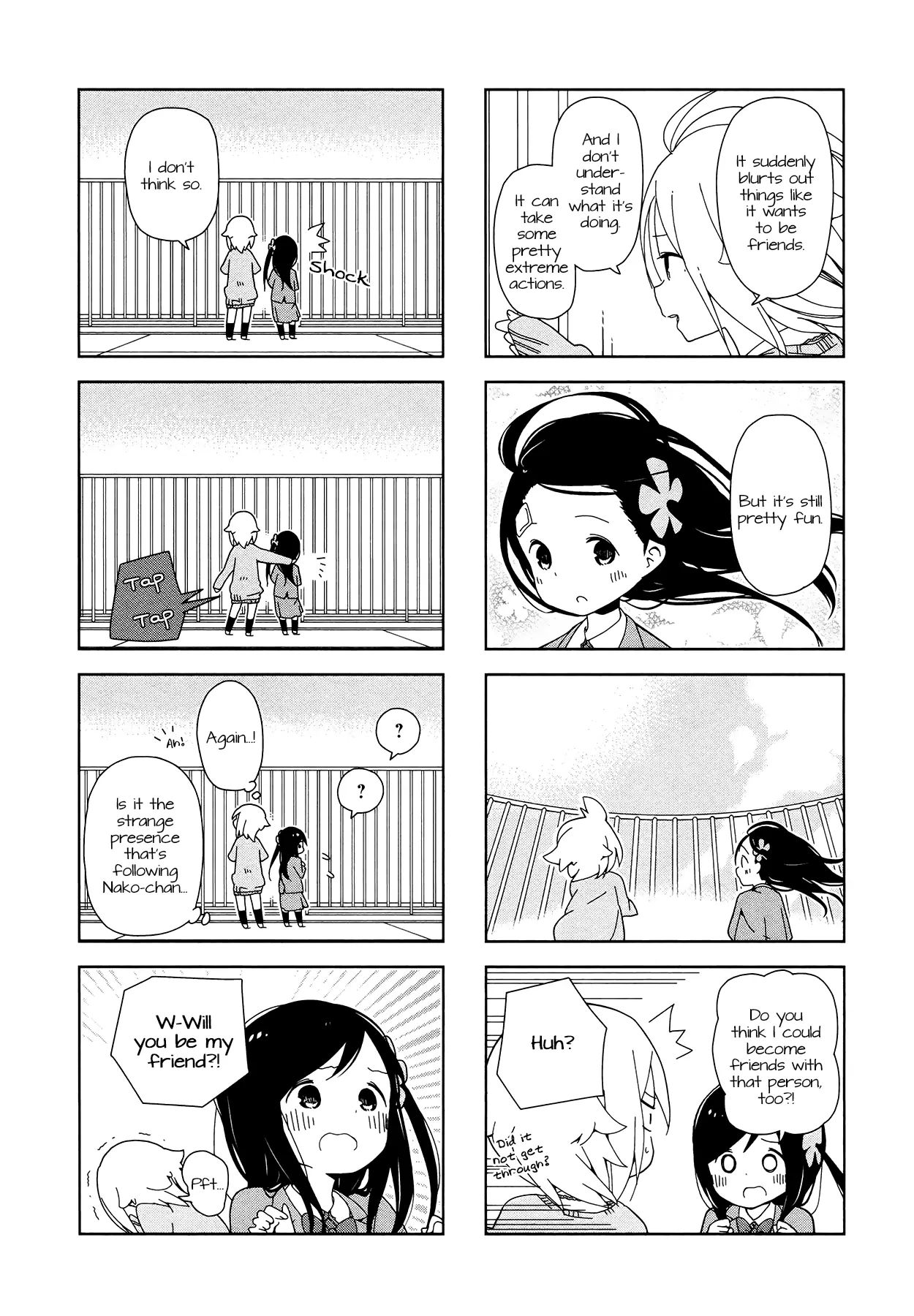 Hitoribocchi No Oo Seikatsu - Vol.1 Chapter 3