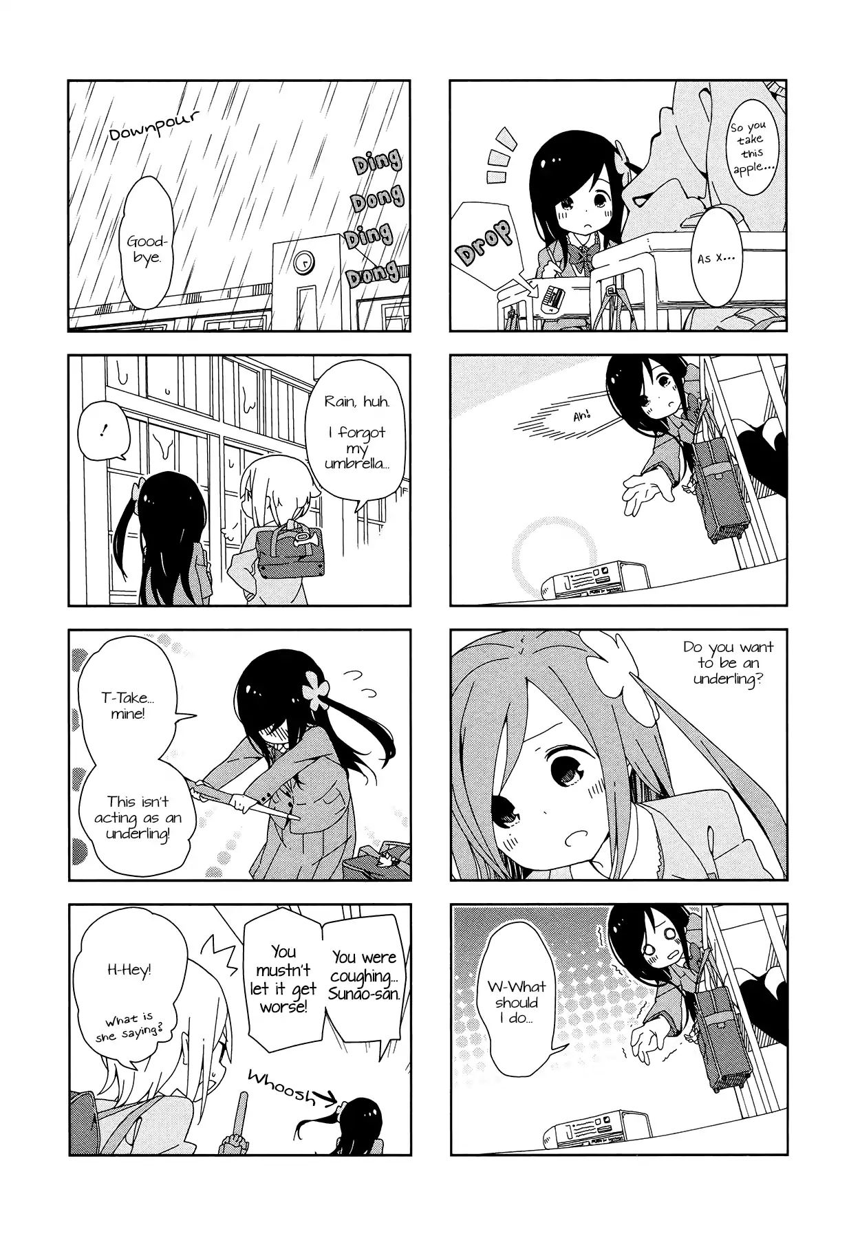 Hitoribocchi No Oo Seikatsu - Vol.1 Chapter 1